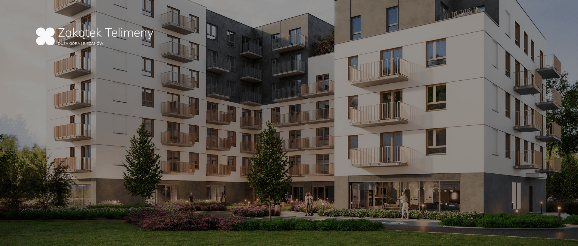 Zakątek Telimeny – inwestycja Archicom