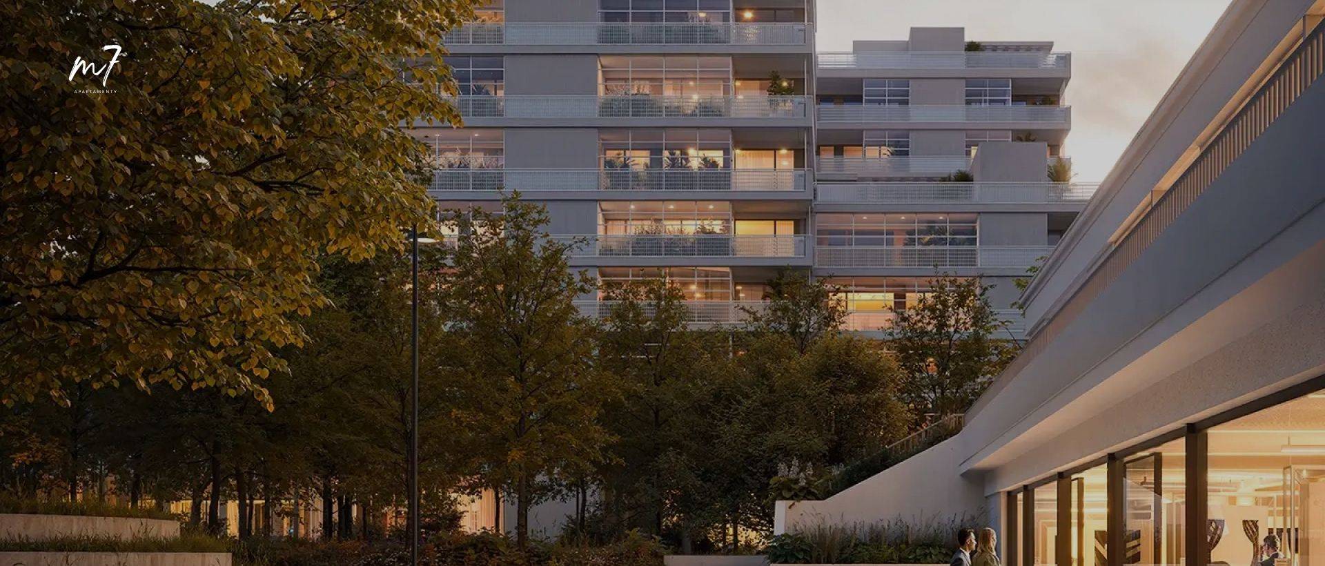 Apartamenty M7 – inwestycja Archicom