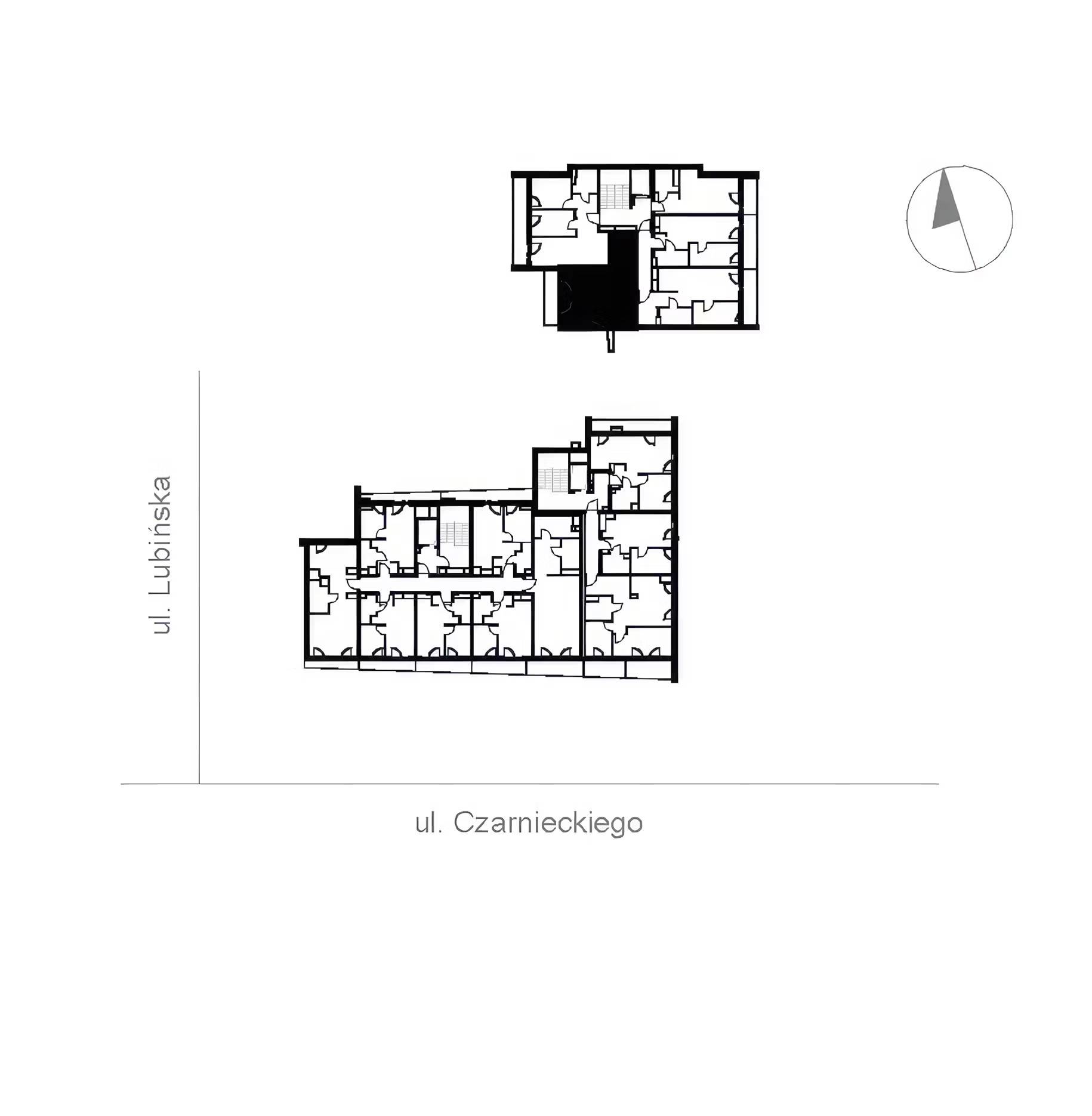 Mosaico – inwestycja Archicom - lokal B1 C/8/4/2a, budynek B1