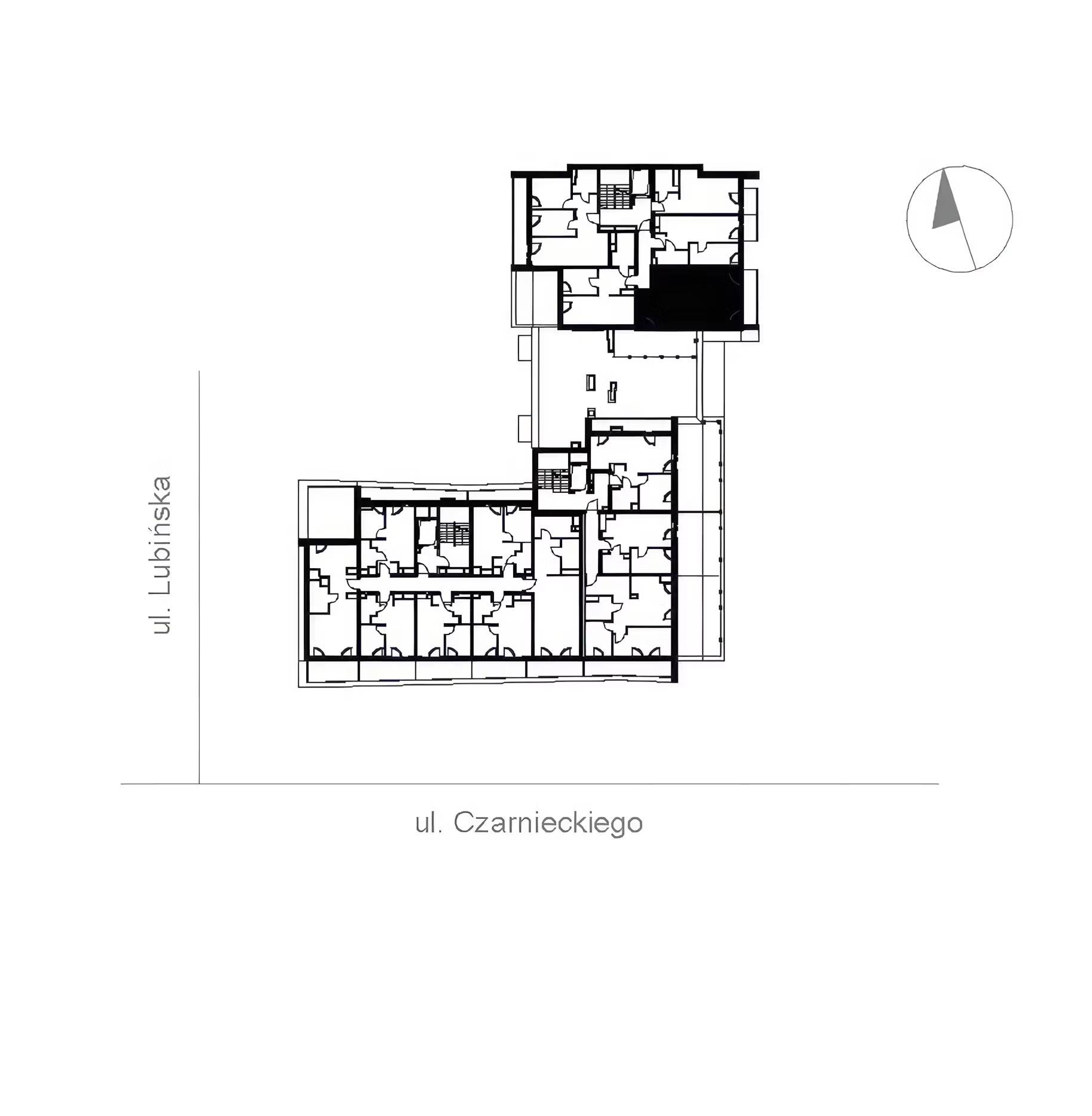 Mosaico – inwestycja Archicom - lokal B1 C/7/3/2a, budynek B1