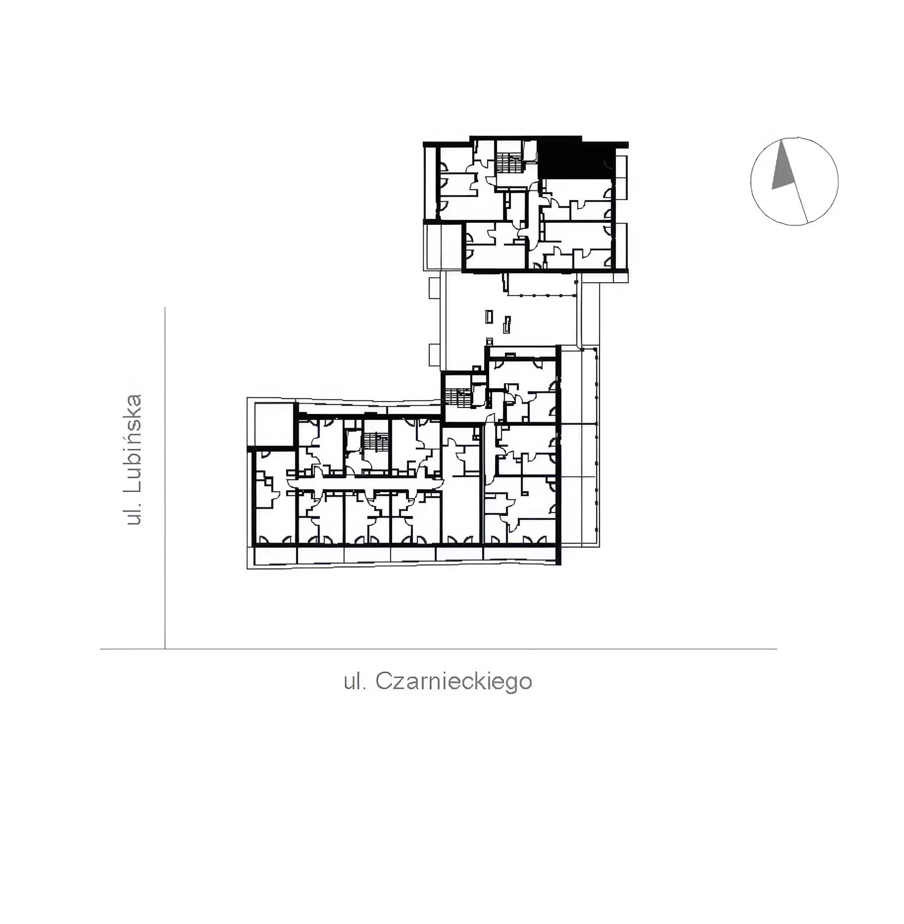 Mosaico – inwestycja Archicom - lokal B1 C/7/1/1a, budynek B1