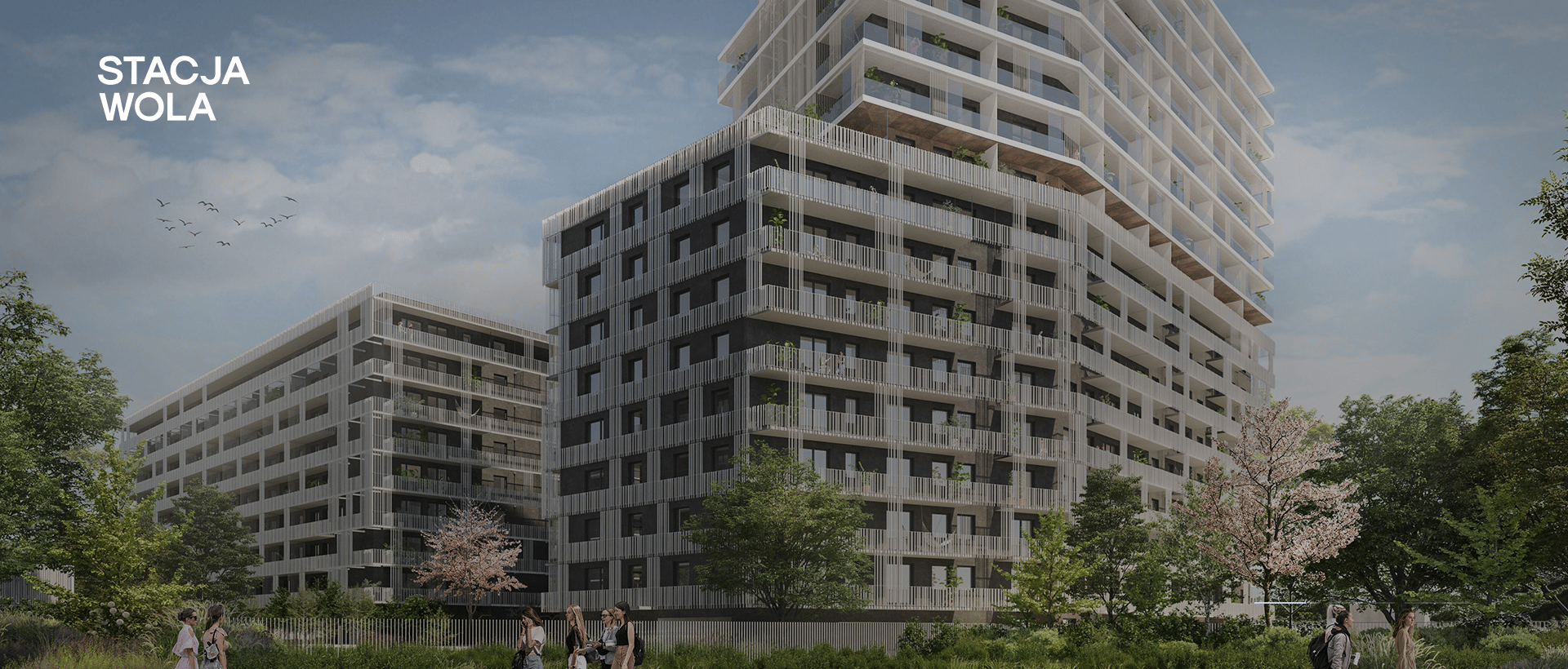 Stacja Wola – inwestycja Archicom
