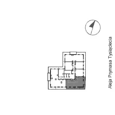 Stacja Wola – inwestycja Archicom - lokal 258, budynek B3