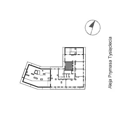 Stacja Wola – inwestycja Archicom - lokal 247, budynek B3