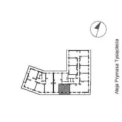 Stacja Wola – inwestycja Archicom - lokal 244, budynek B3