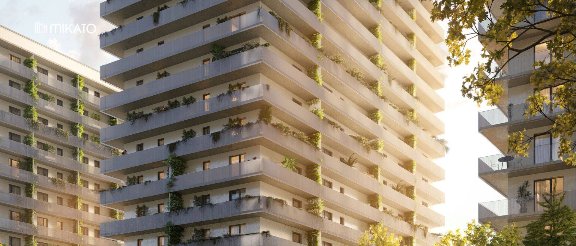 MIKATO – inwestycja Archicom