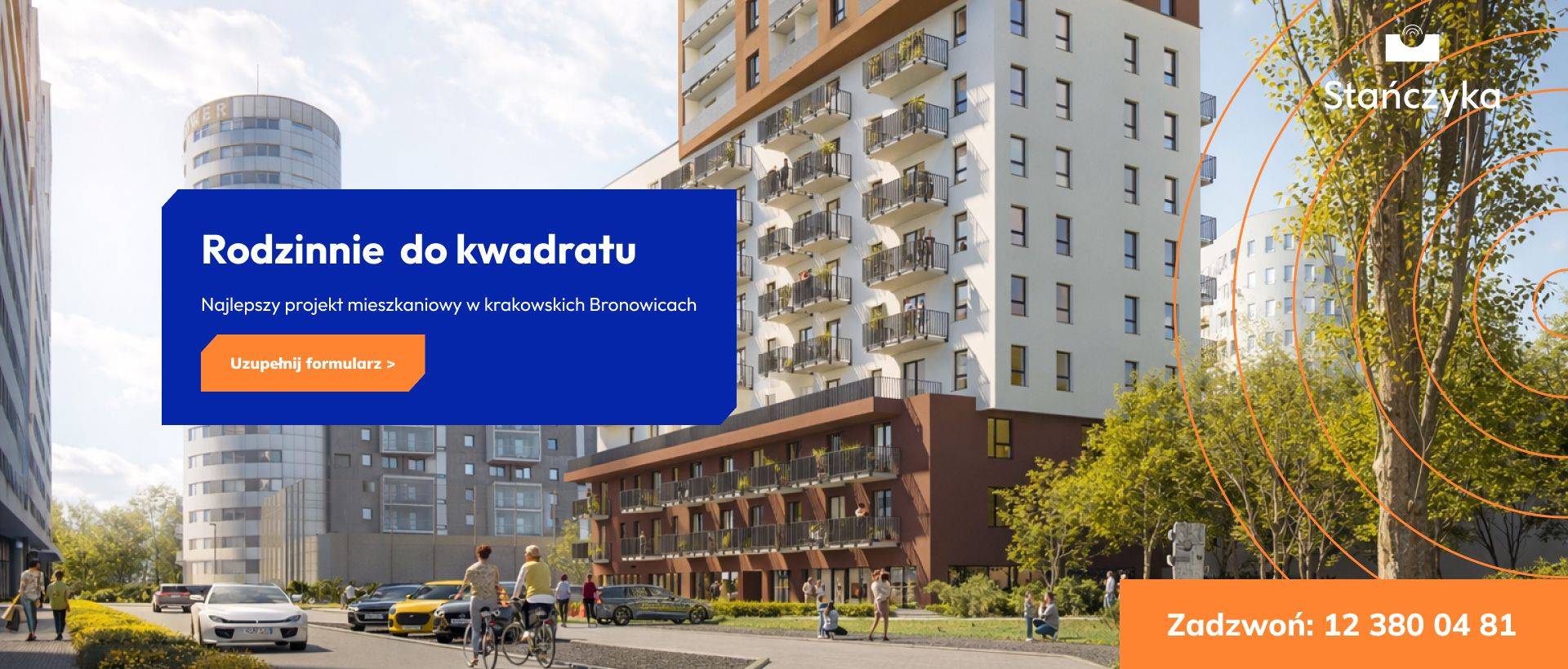 Stańczyka – inwestycja Archicom