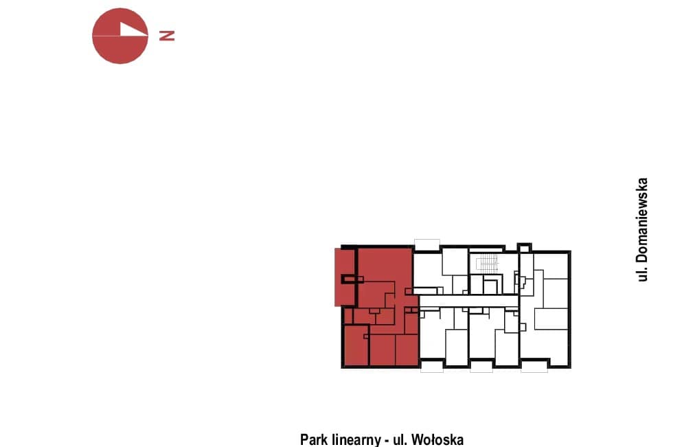 Modern Mokotów – inwestycja Archicom - lokal E2 78, budynek E