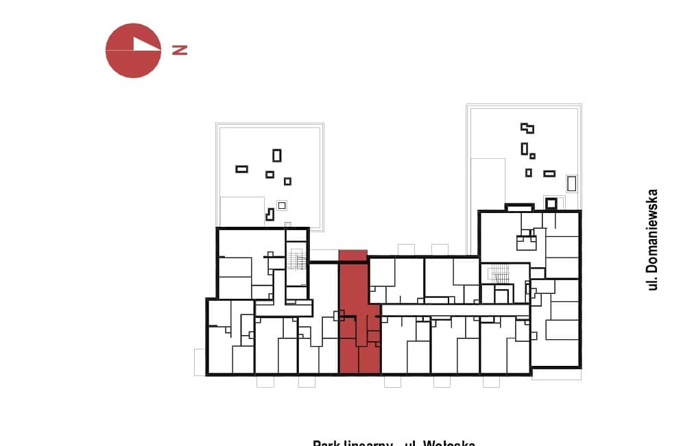 Modern Mokotów – inwestycja Archicom - lokal E2 53, budynek E