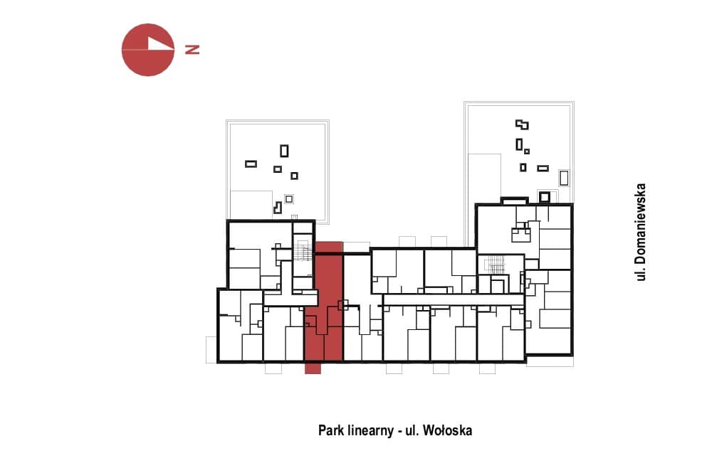 Modern Mokotów – inwestycja Archicom - lokal E3 112, budynek E
