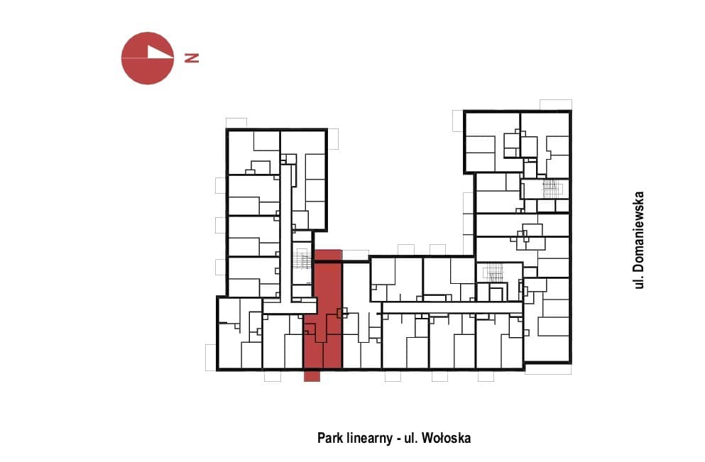 Modern Mokotów – inwestycja Archicom - lokal E3 96, budynek E