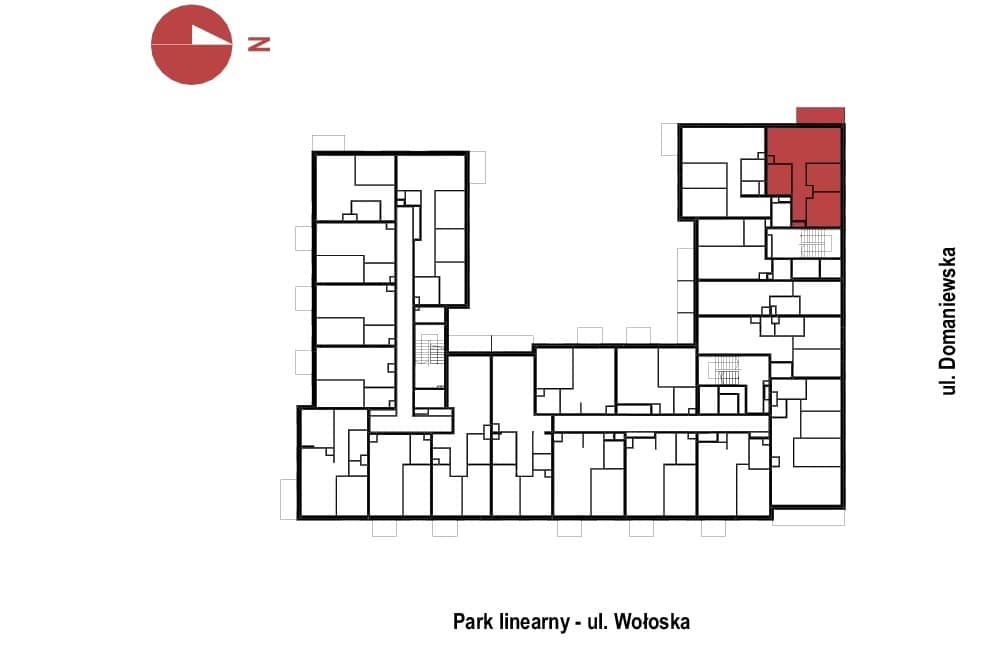 Modern Mokotów – inwestycja Archicom - lokal E1 16, budynek E