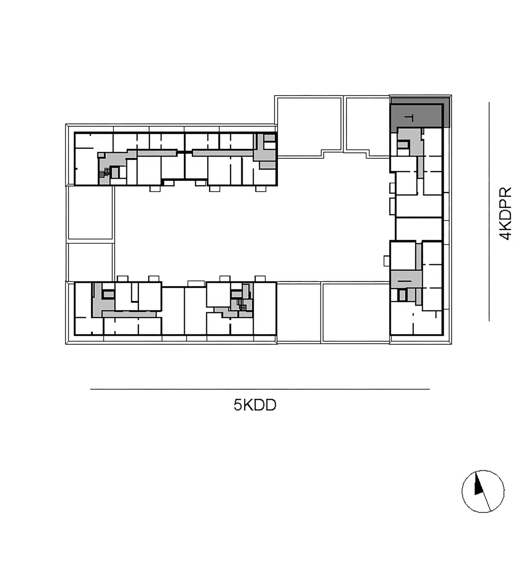 Atrium - Nowy Szczepin - lokal A1 53, budynek A