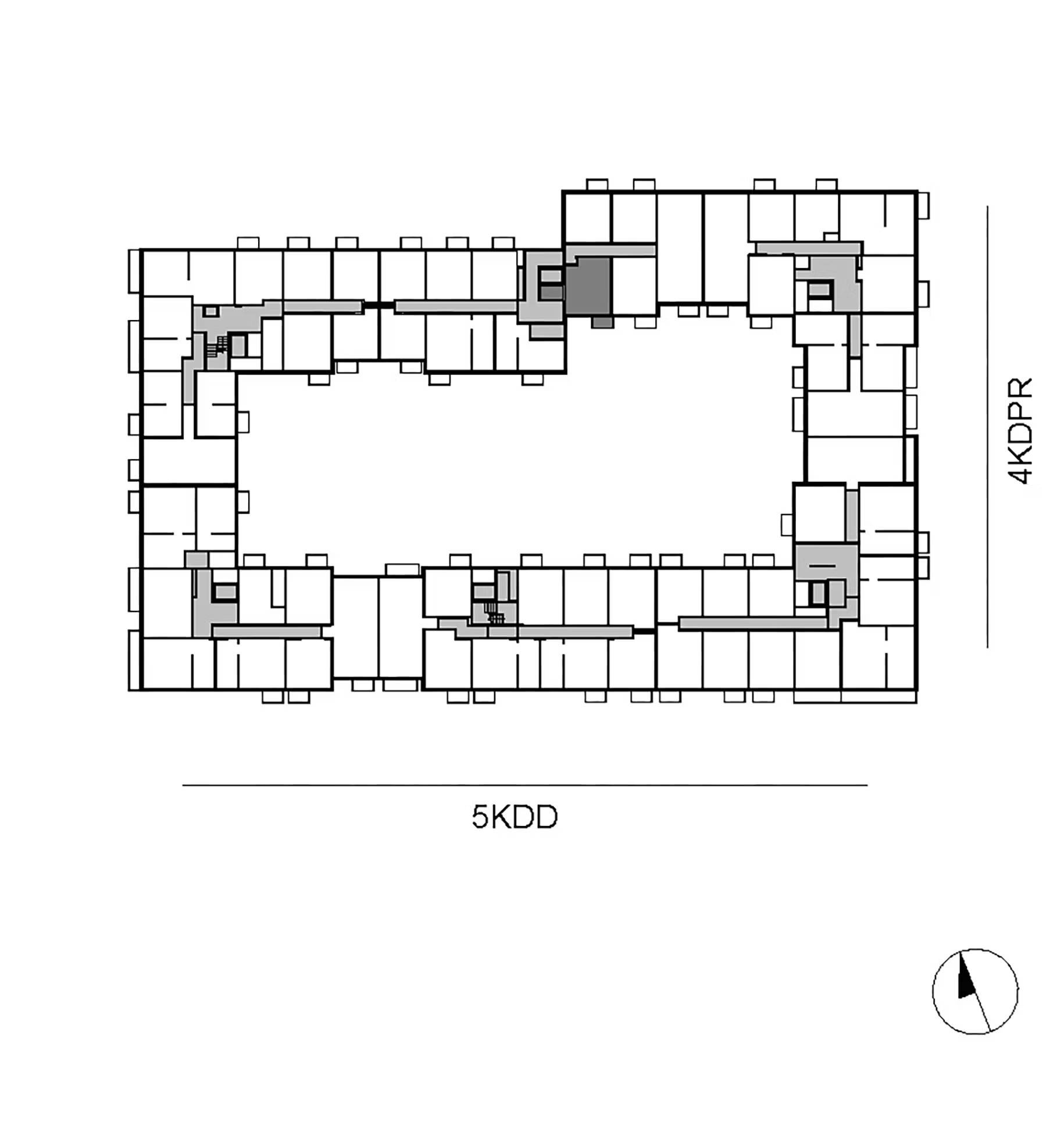 Atrium - Nowy Szczepin - lokal A6 43, budynek A
