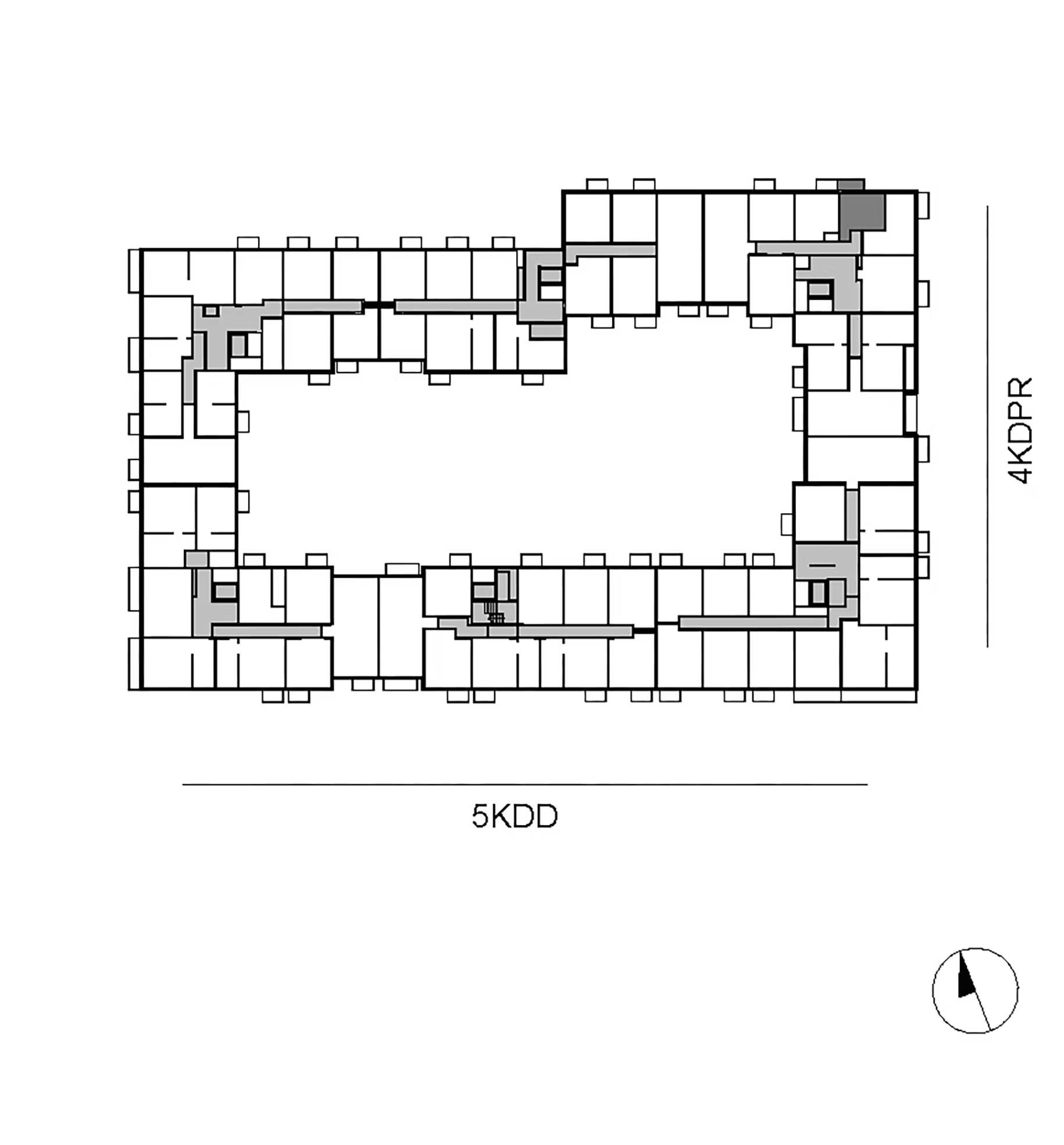 Atrium - Nowy Szczepin - lokal A1 17, budynek A