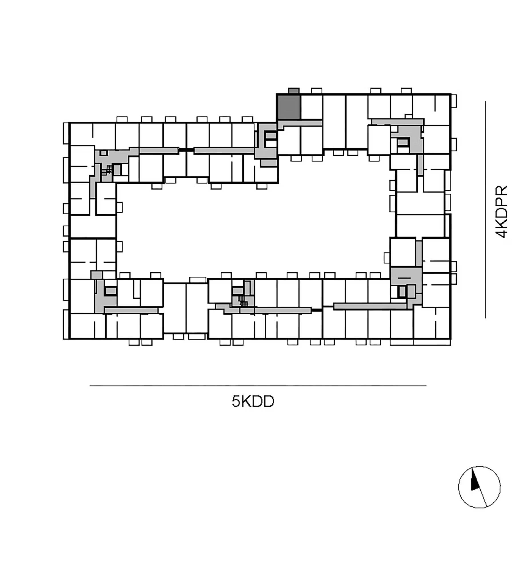 Atrium - Nowy Szczepin - lokal A6 39, budynek A