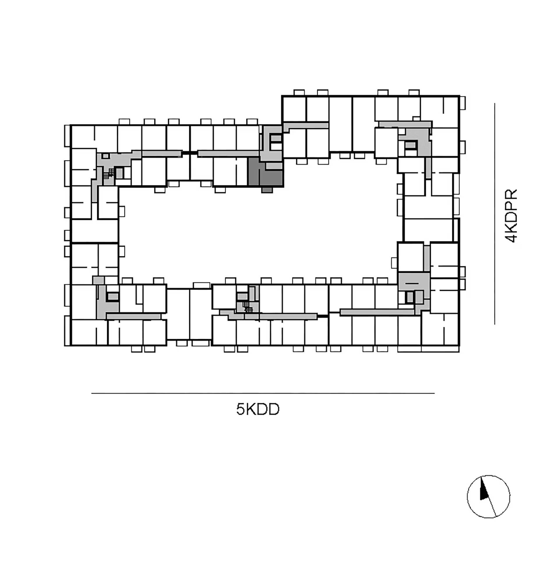 Atrium - Nowy Szczepin - lokal A6 33, budynek A