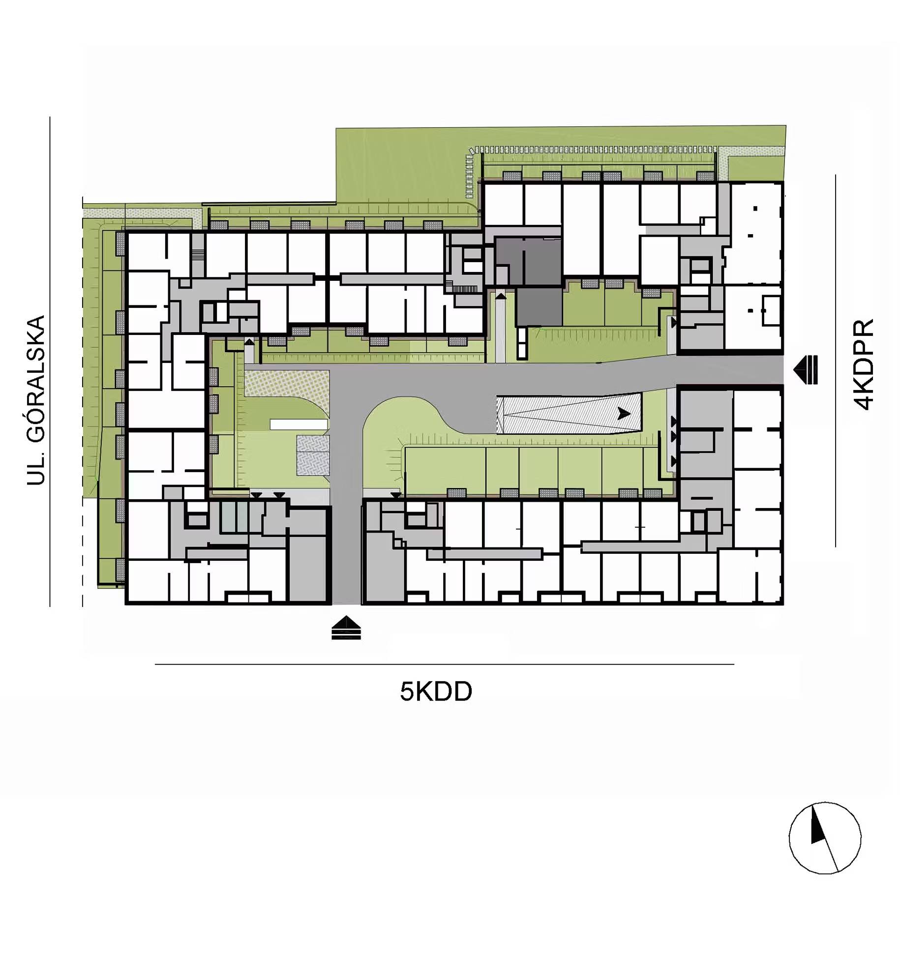 Atrium - Nowy Szczepin - lokal A6 10, budynek A