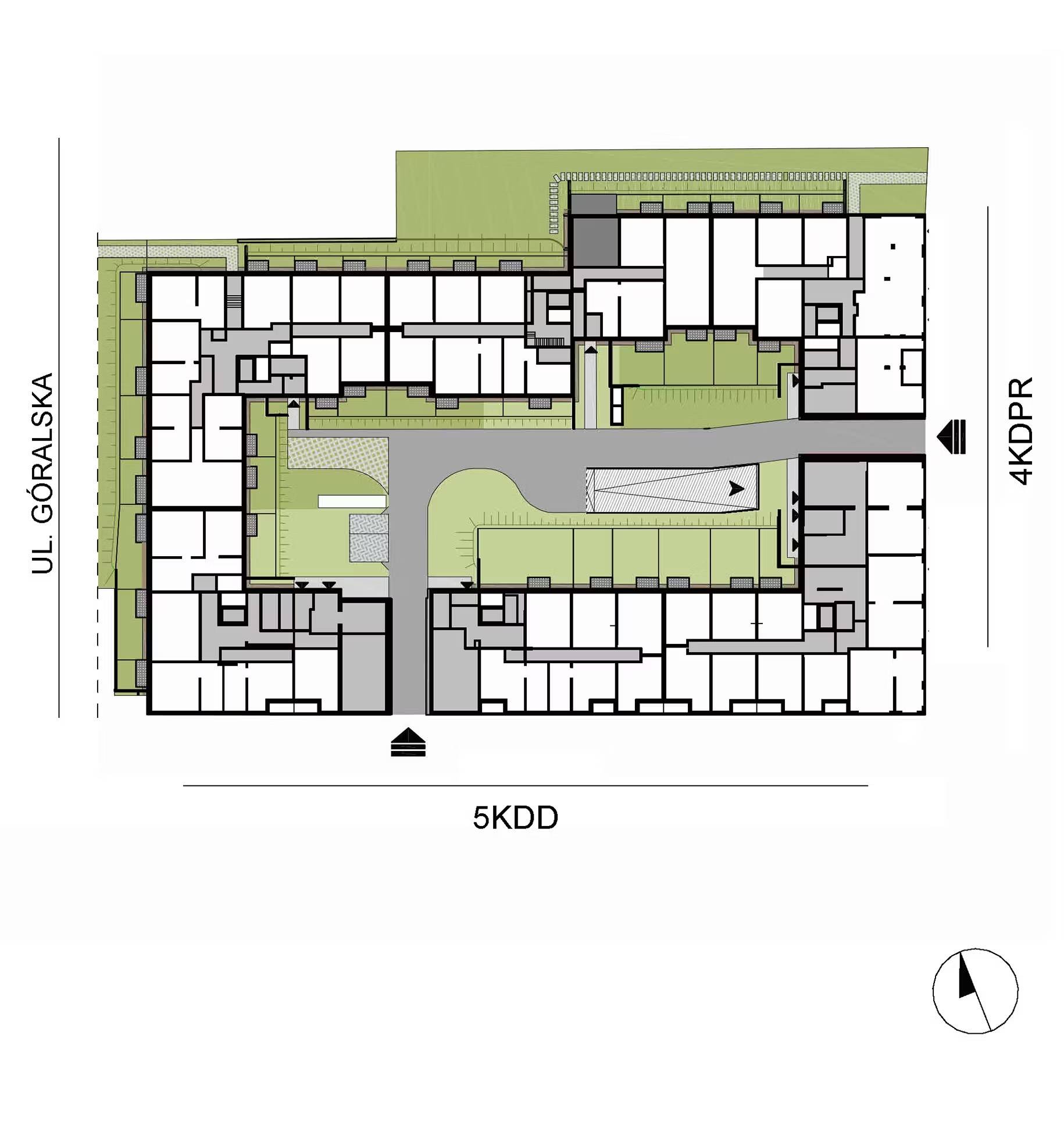 Atrium - Nowy Szczepin - lokal A6 7, budynek A