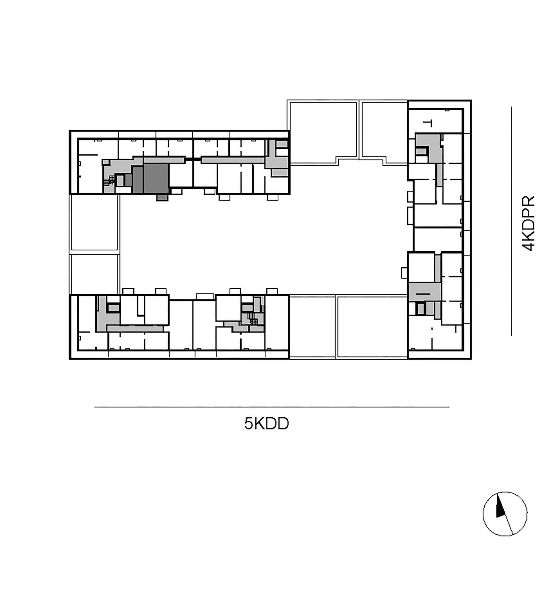 Atrium - Nowy Szczepin - lokal A5 69, budynek A