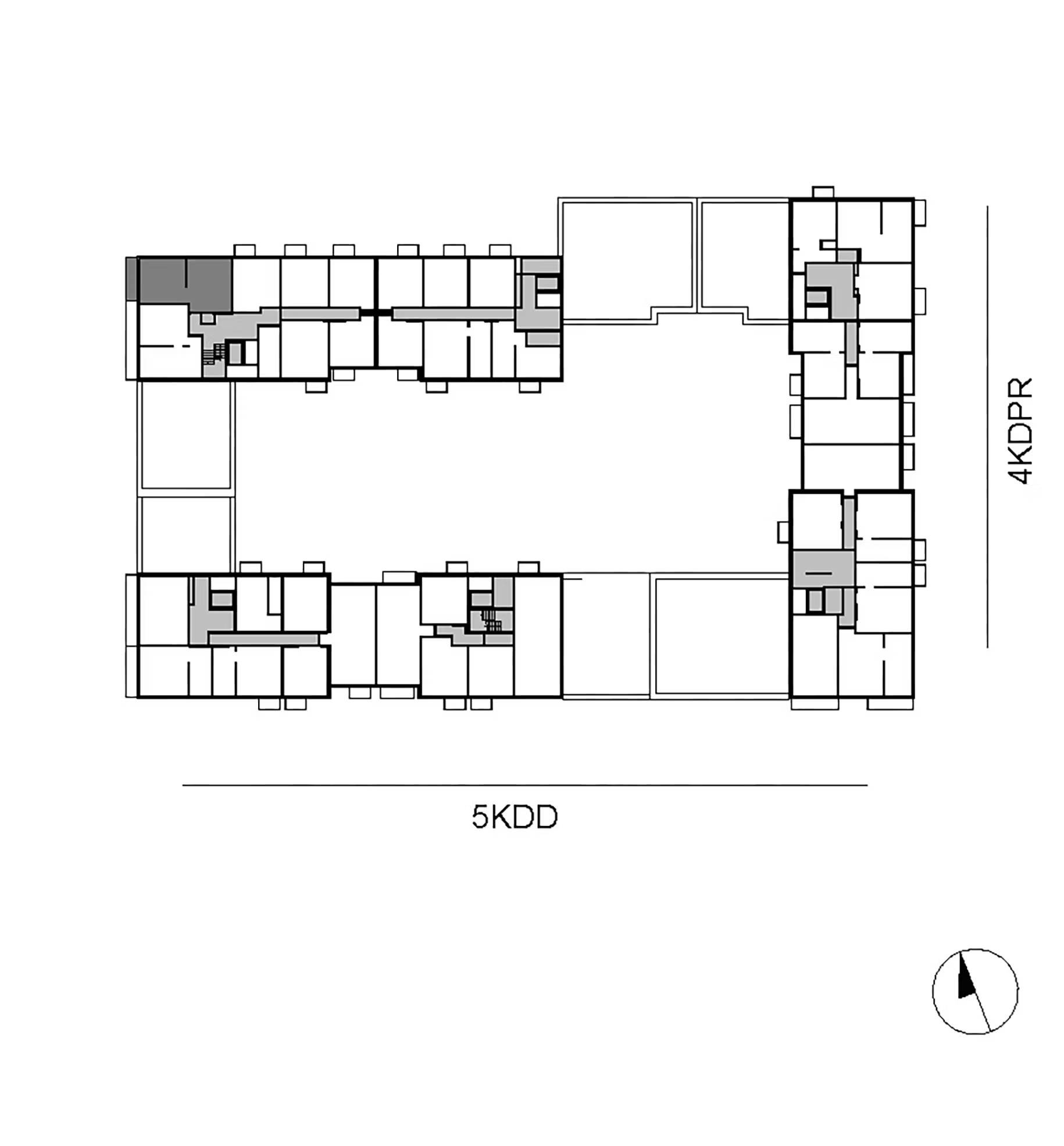 Atrium - Nowy Szczepin - lokal A5 59, budynek A