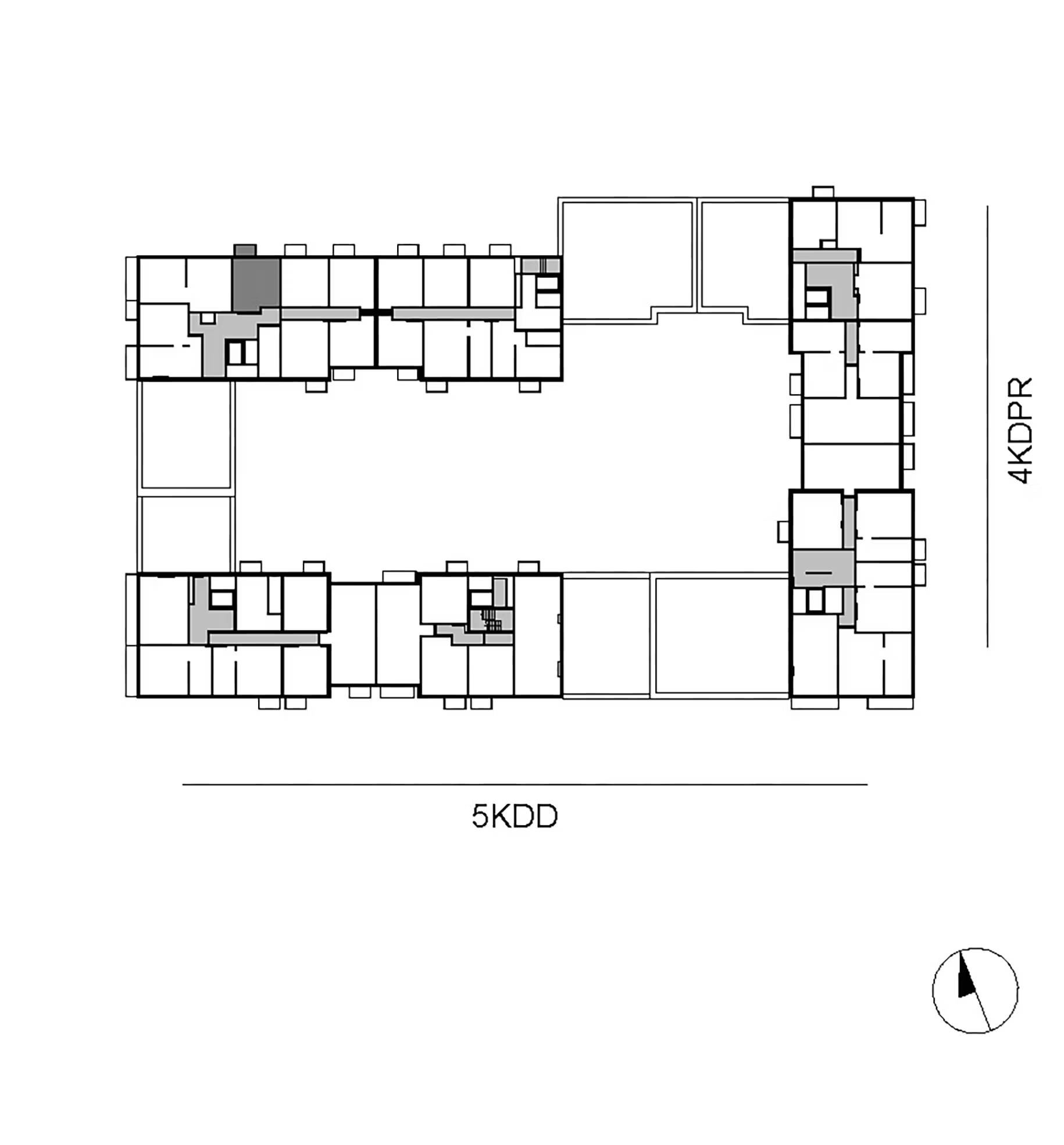 Atrium - Nowy Szczepin - lokal A5 53, budynek A