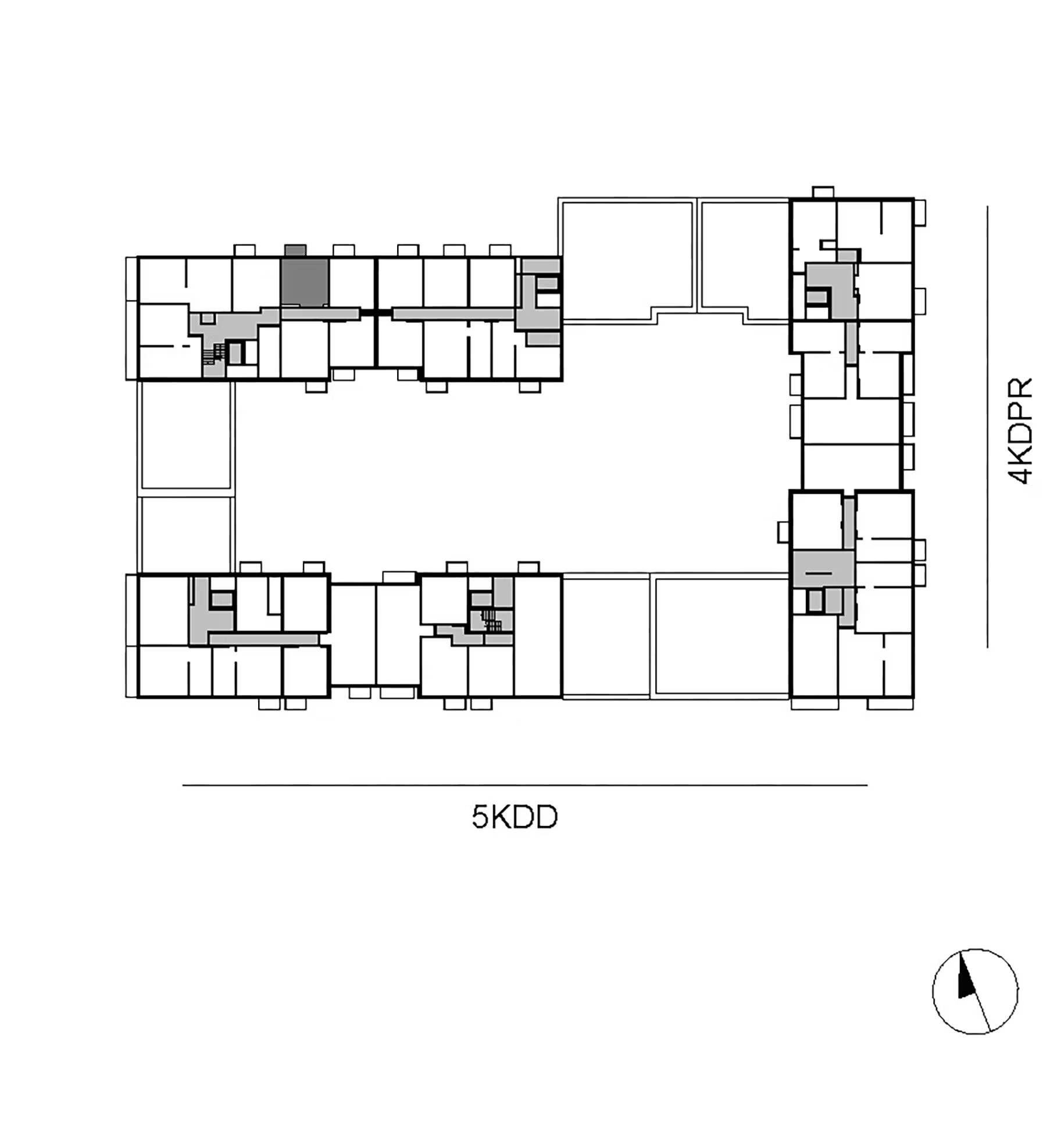 Atrium - Nowy Szczepin - lokal A5 61, budynek A