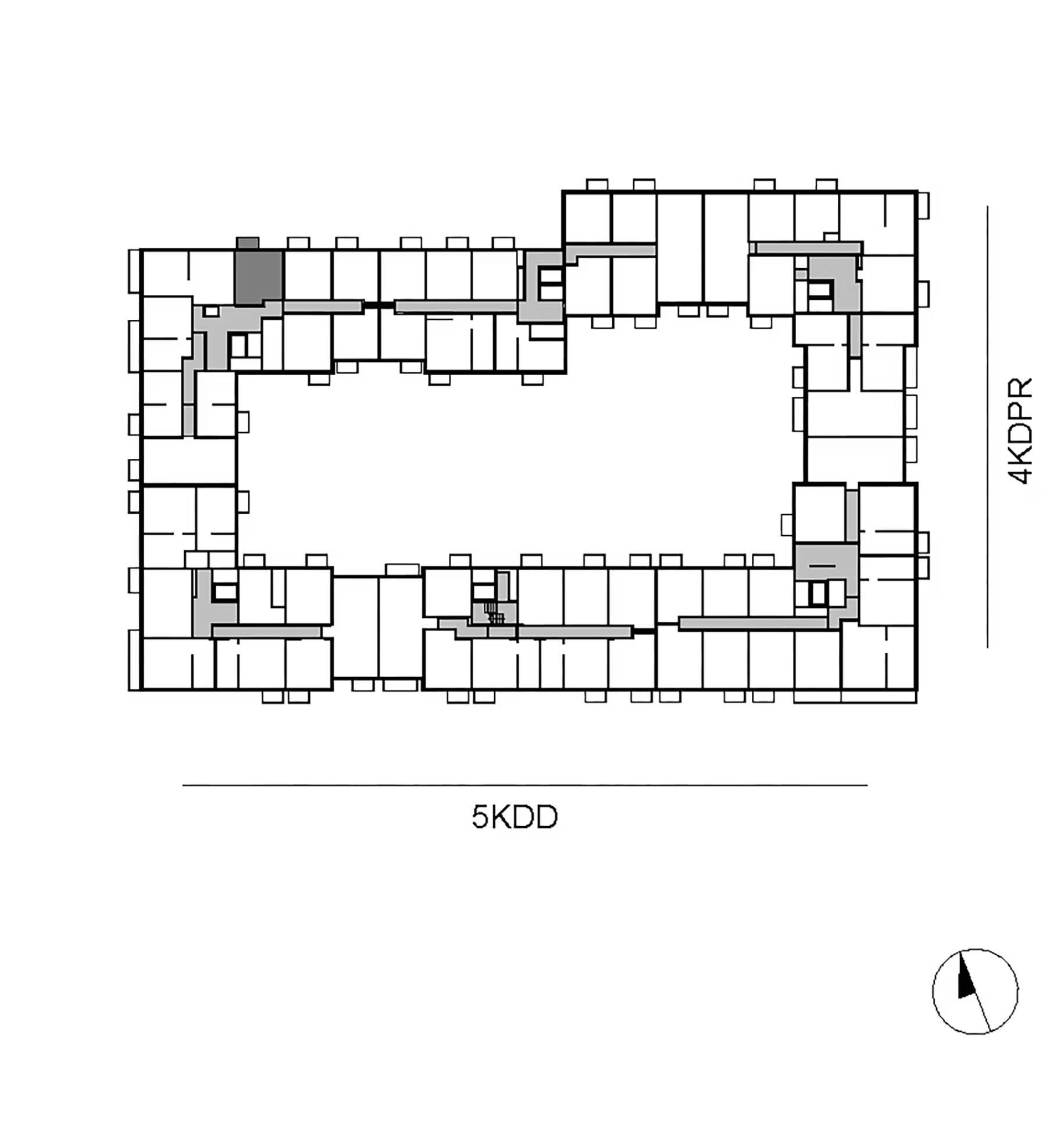 Atrium - Nowy Szczepin - lokal A5 46, budynek A