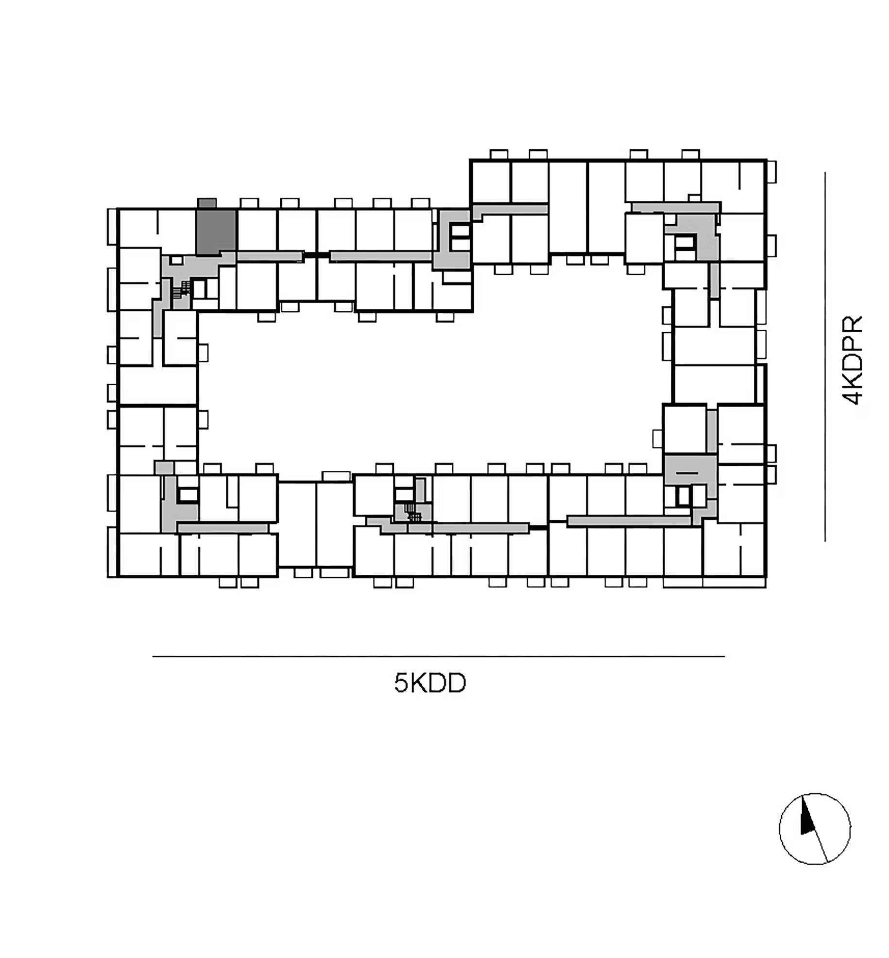 Atrium - Nowy Szczepin - lokal A5 36, budynek A