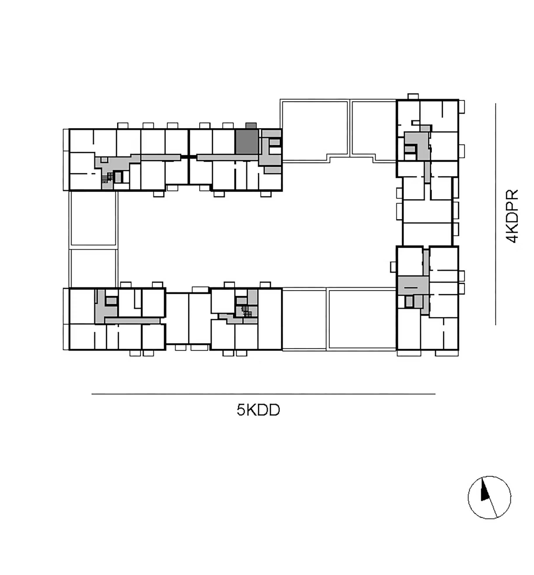 Atrium - Nowy Szczepin - lokal A6 66, budynek A
