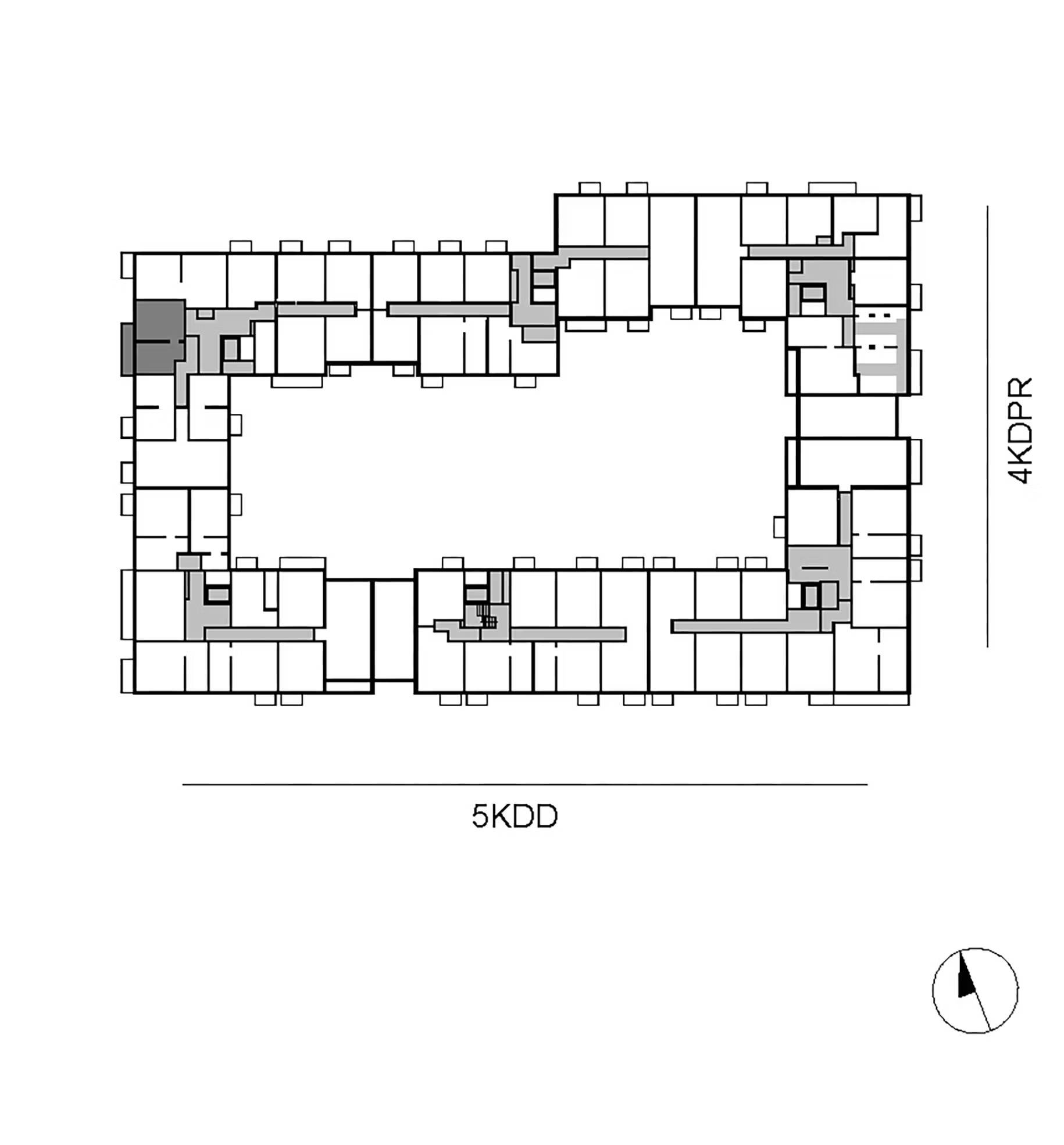 Atrium - Nowy Szczepin - lokal A5 14, budynek A