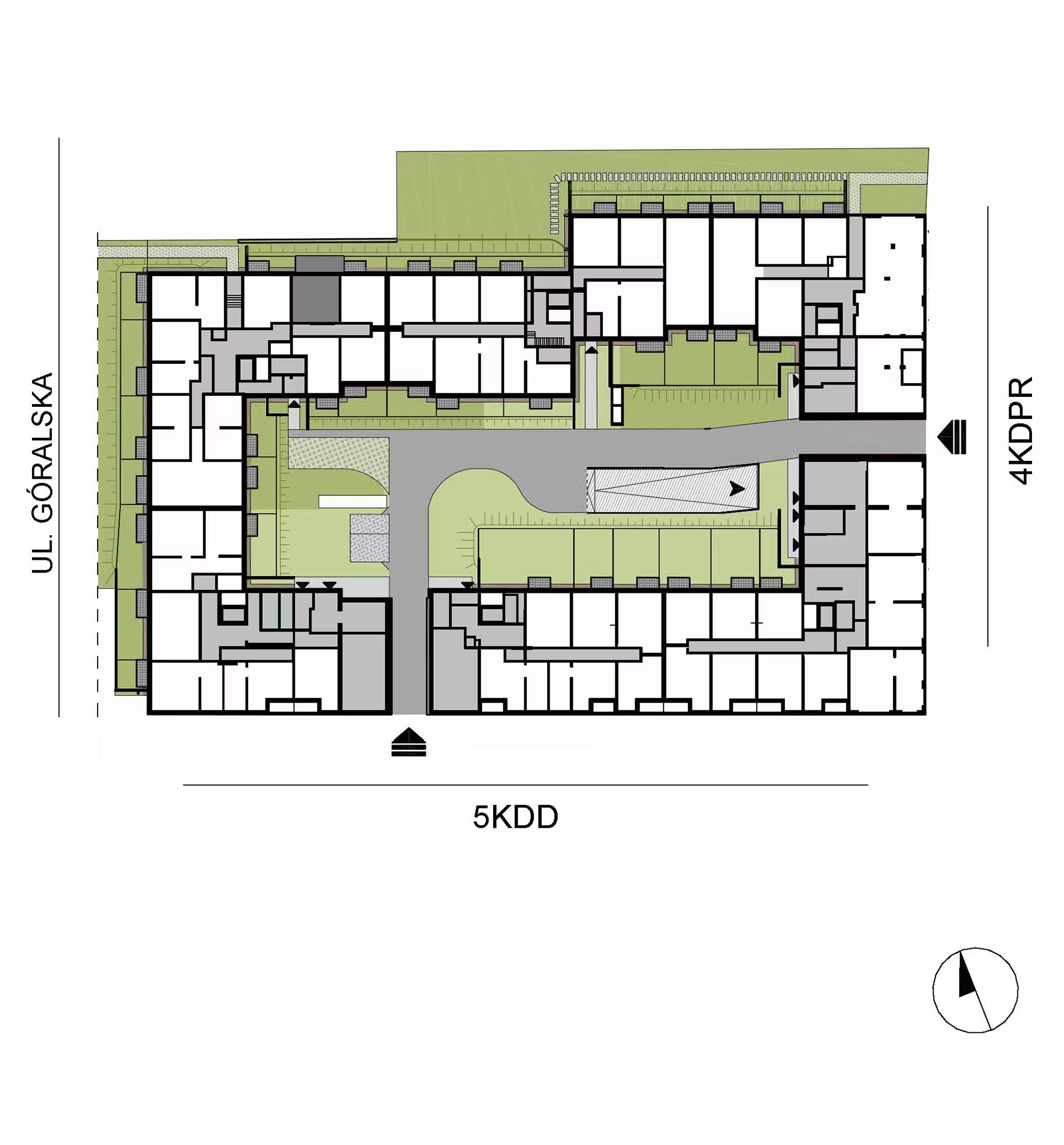 Atrium - Nowy Szczepin - lokal A5 7, budynek A