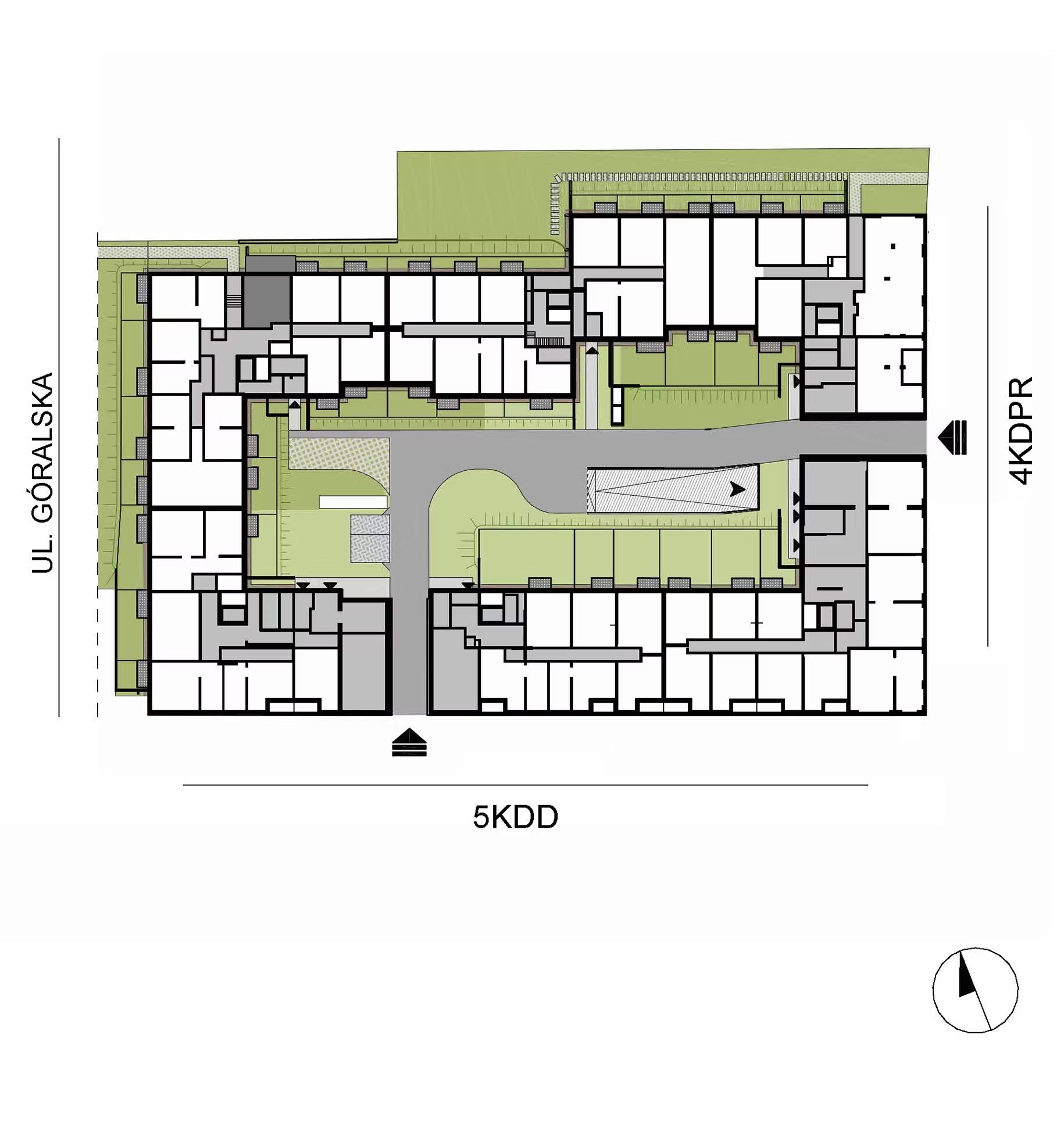 Atrium - Nowy Szczepin - lokal A5 6, budynek A