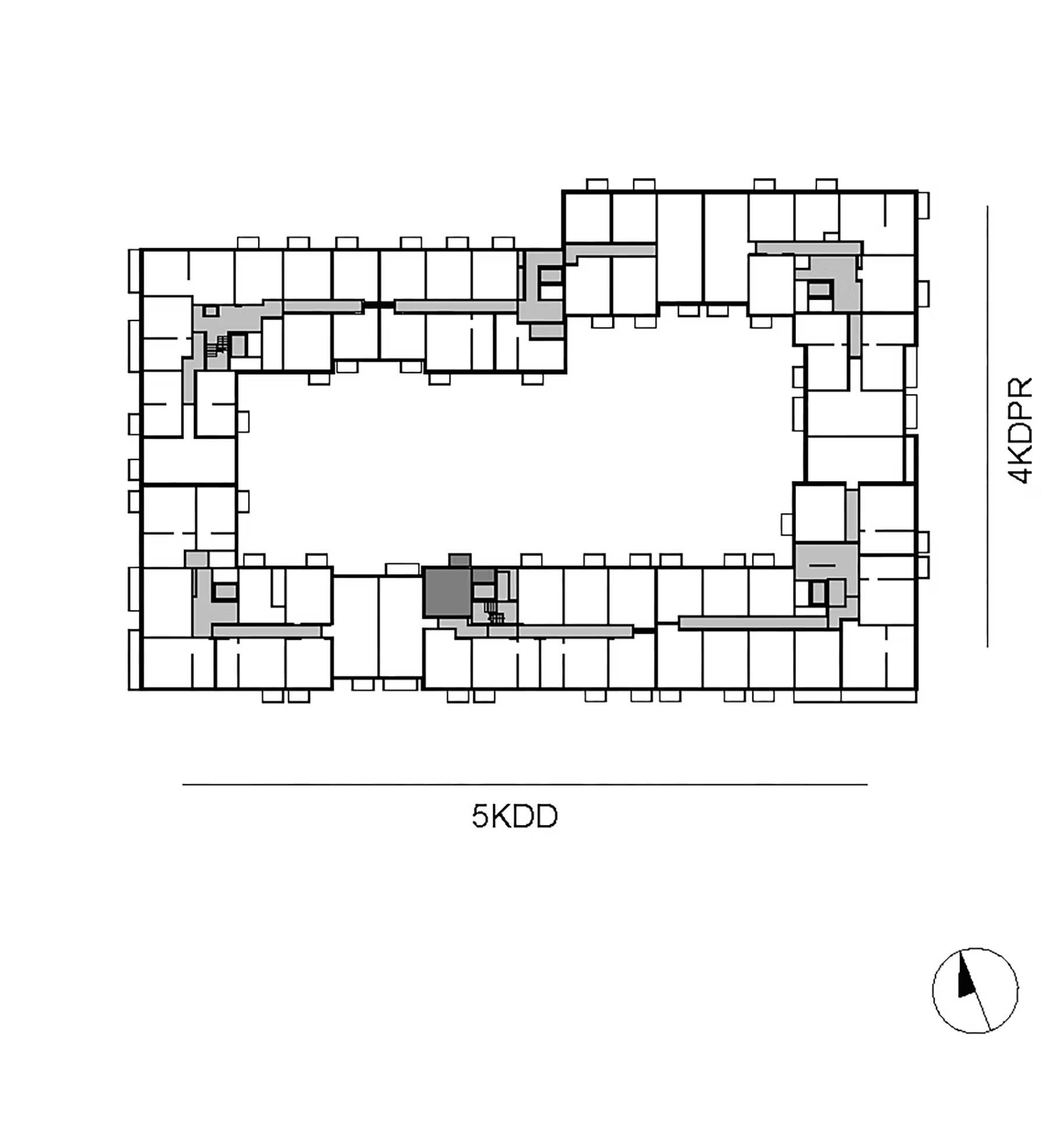 Atrium - Nowy Szczepin - lokal A3 32, budynek A