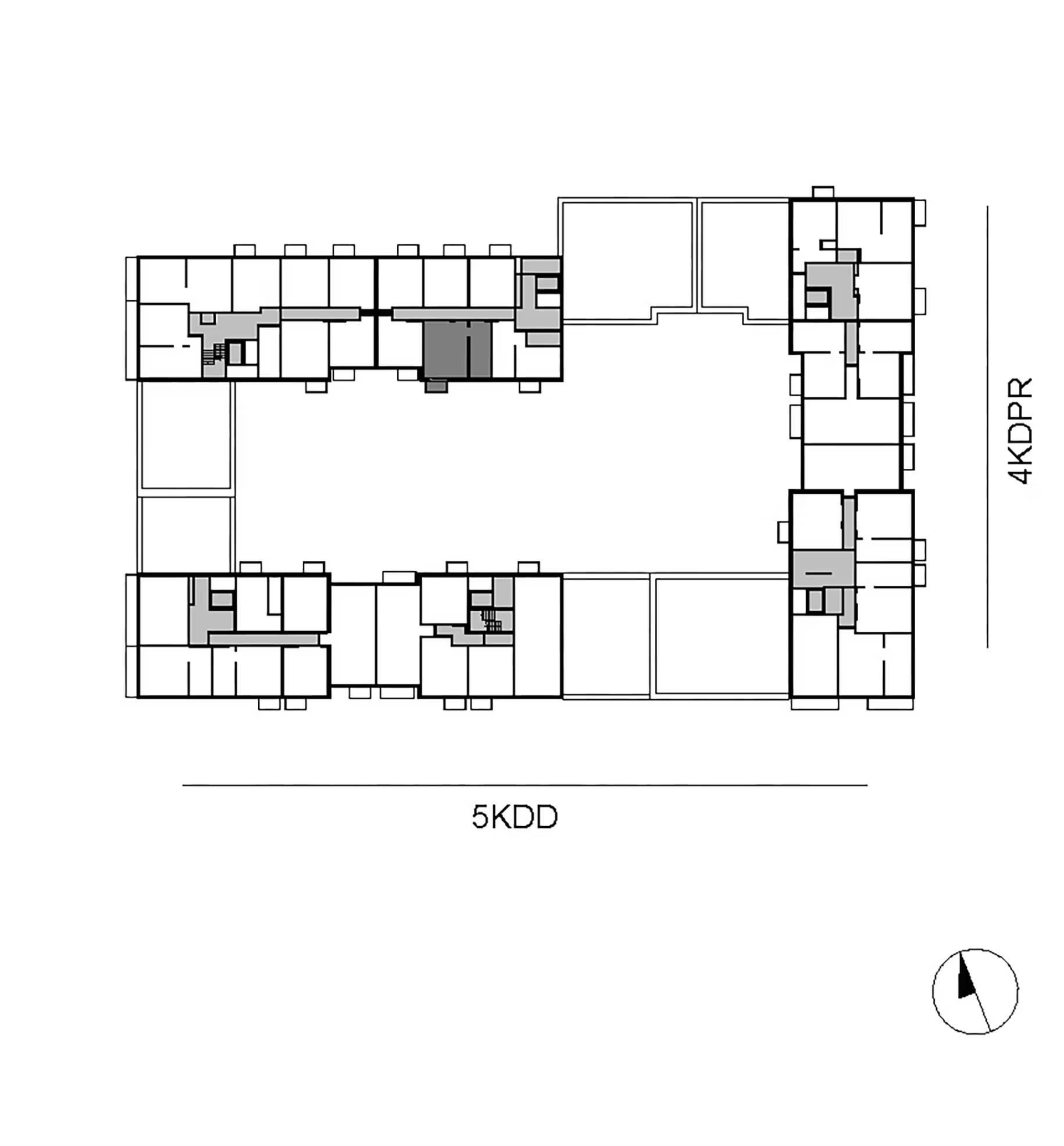 Atrium - Nowy Szczepin - lokal A6 62, budynek A