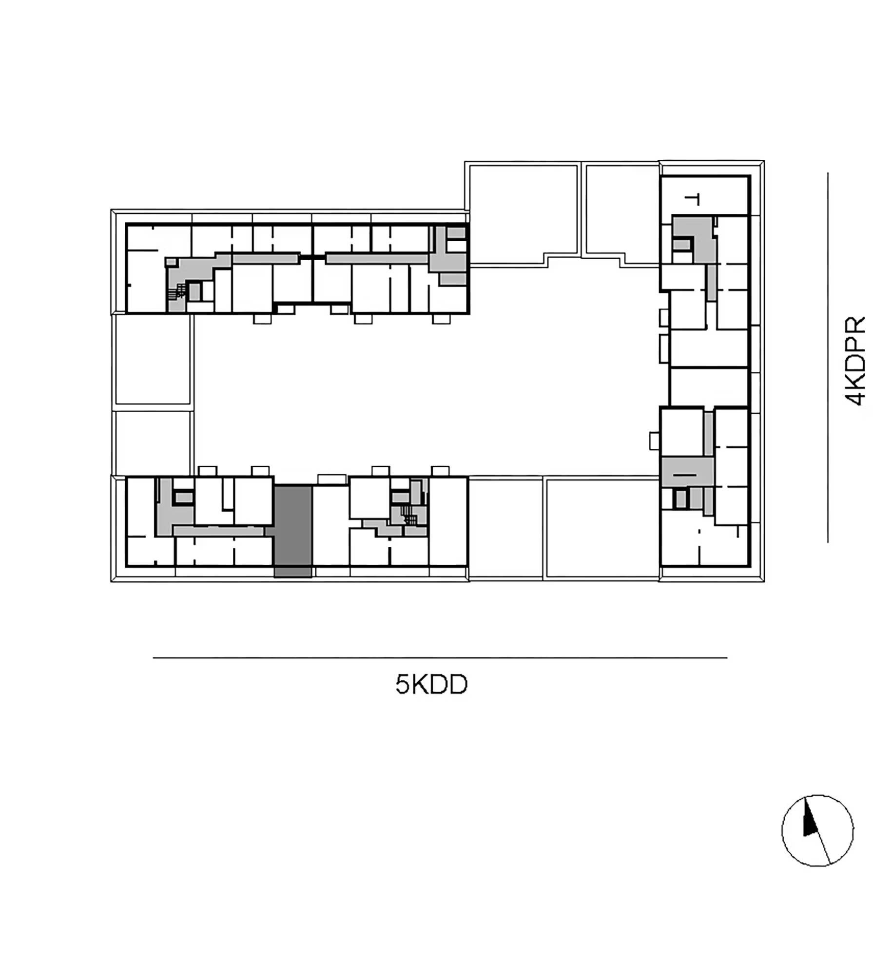 Atrium - Nowy Szczepin - lokal A4 59, budynek A