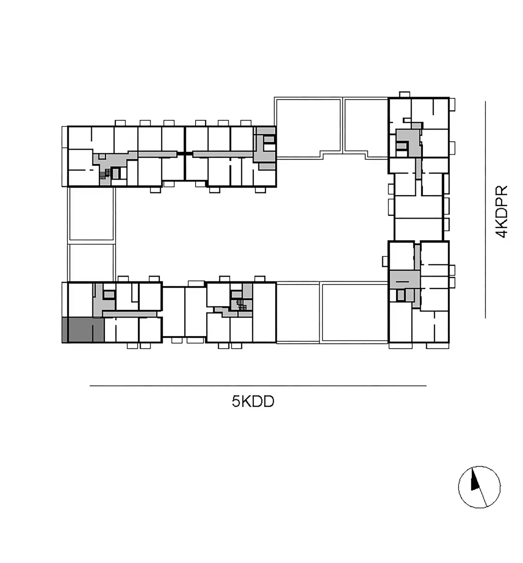 Atrium - Nowy Szczepin - lokal A4 55, budynek A