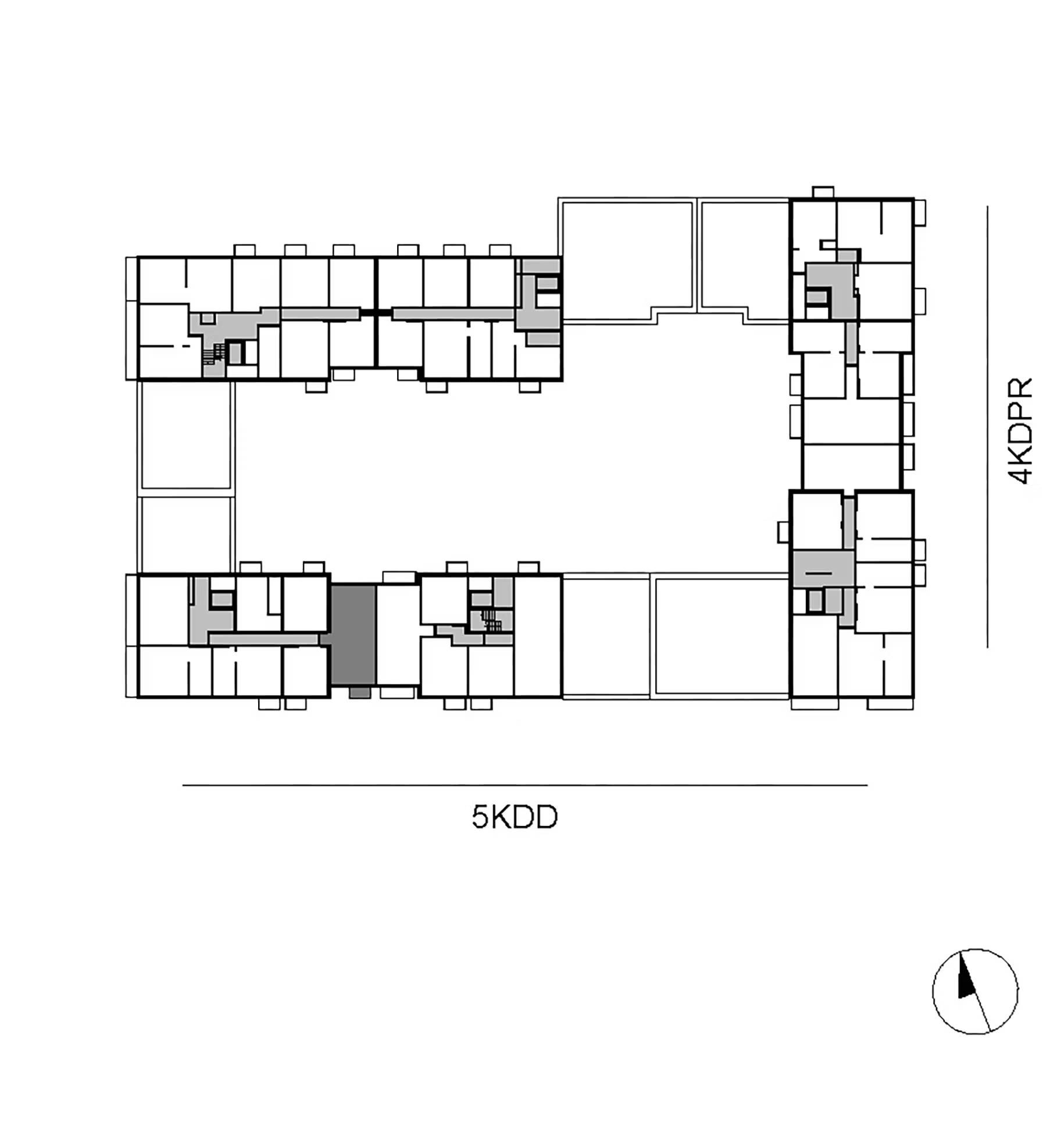 Atrium - Nowy Szczepin - lokal A4 52, budynek A