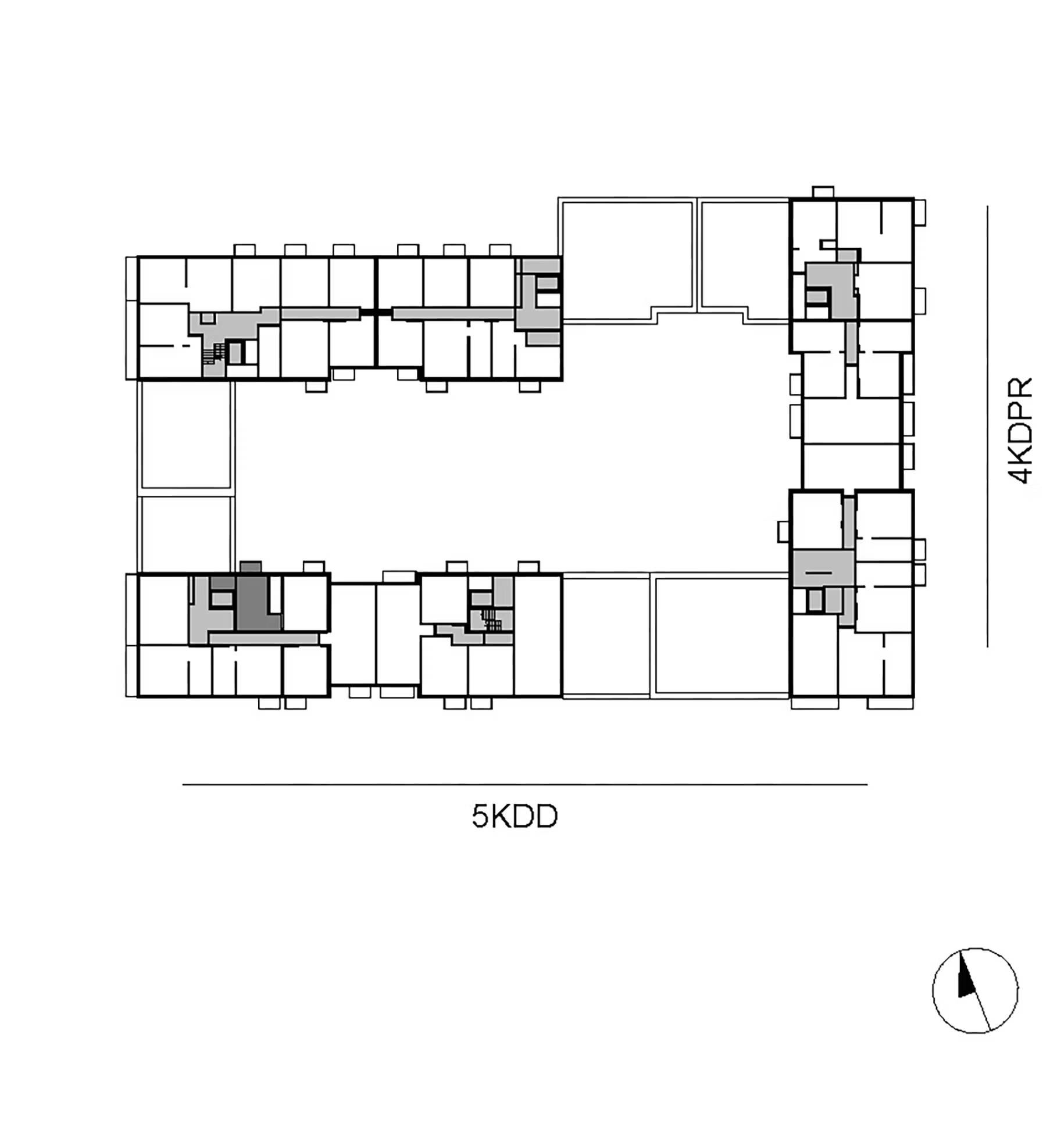 Atrium - Nowy Szczepin - lokal A4 50, budynek A