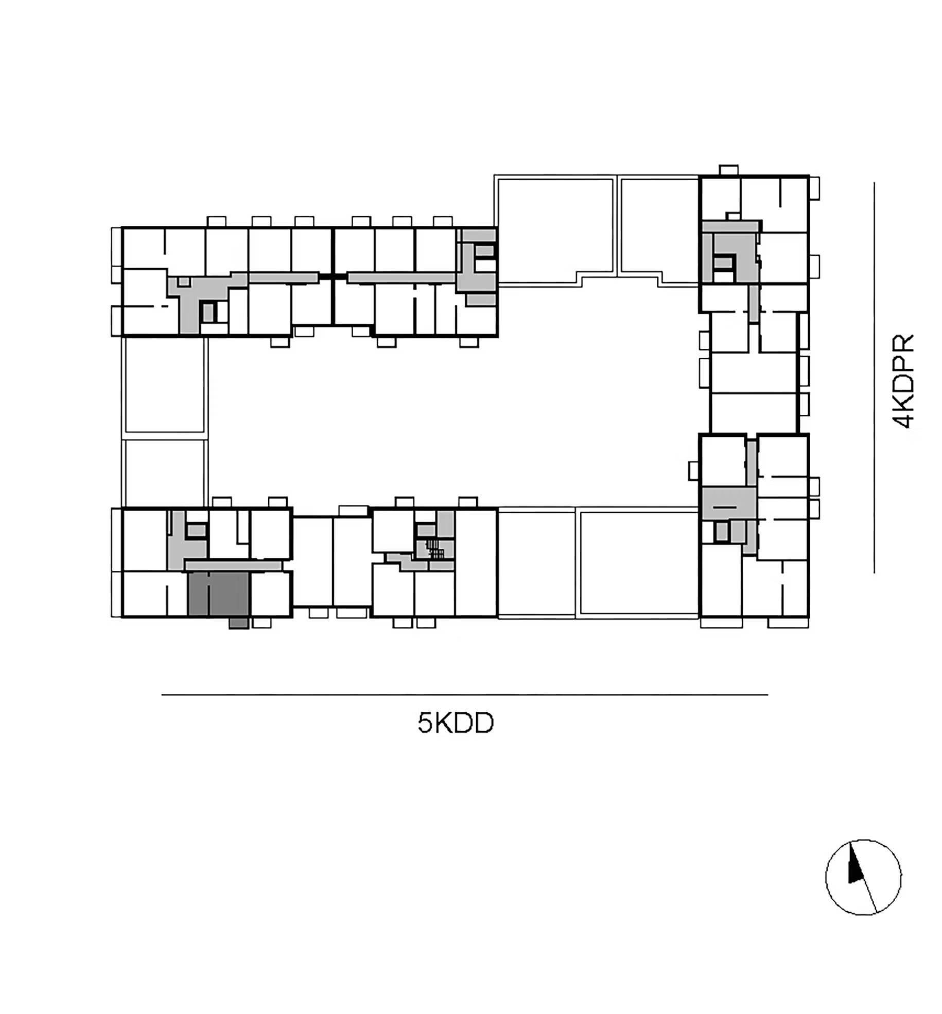Atrium - Nowy Szczepin - lokal A4 47, budynek A