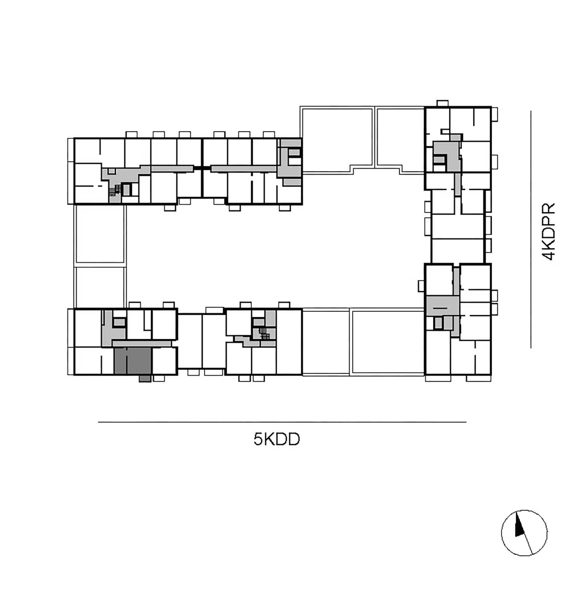 Atrium - Nowy Szczepin - lokal A4 54, budynek A