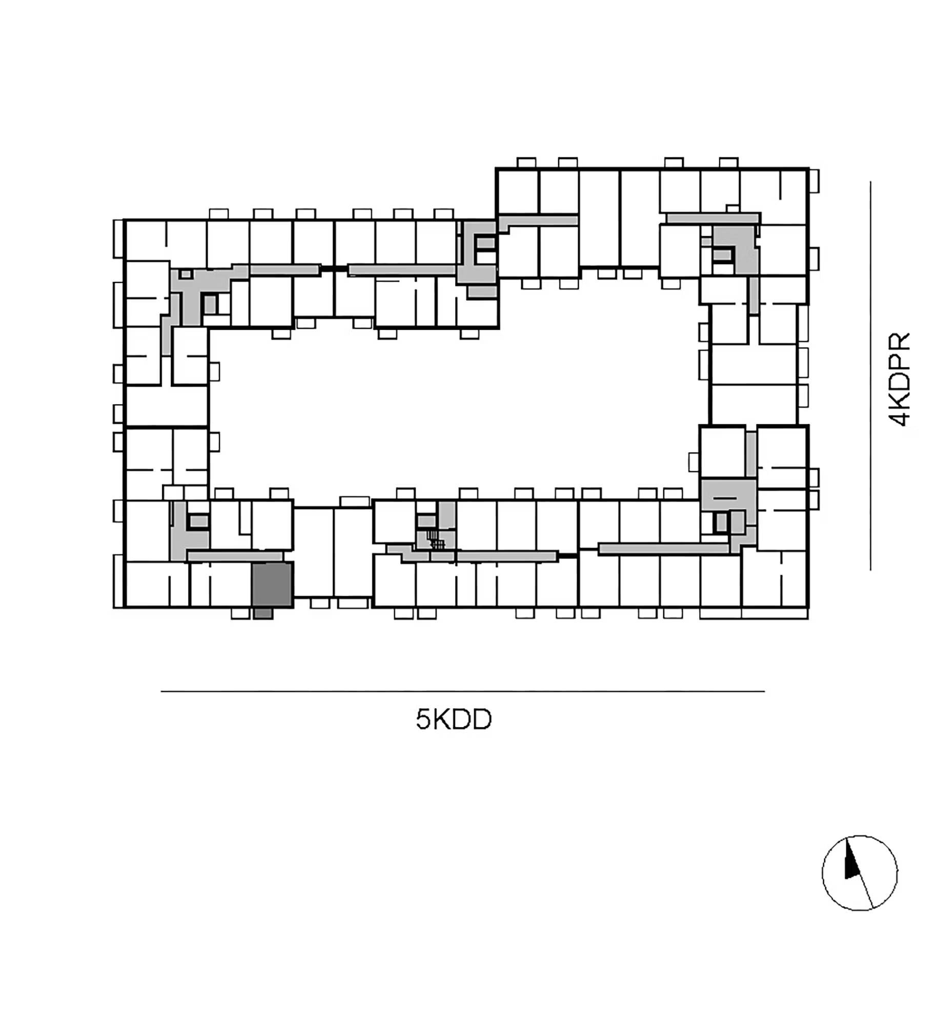 Atrium - Nowy Szczepin - lokal A4 37, budynek A