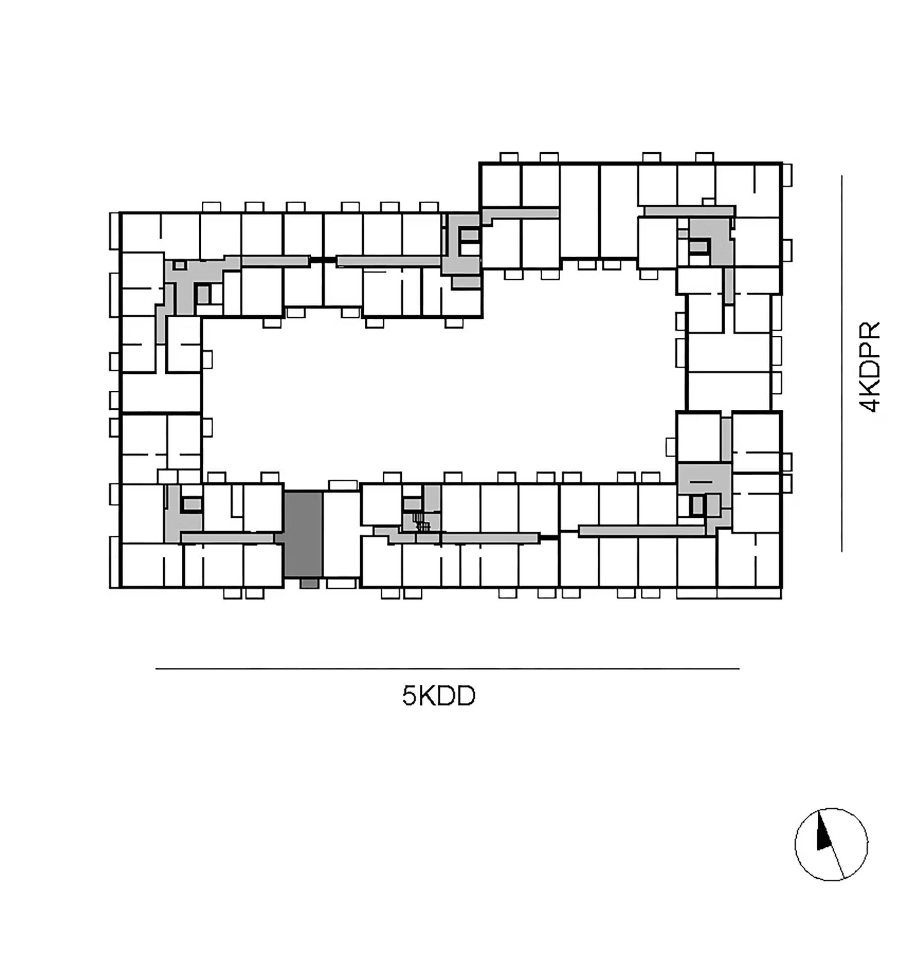 Atrium - Nowy Szczepin - lokal A4 36, budynek A