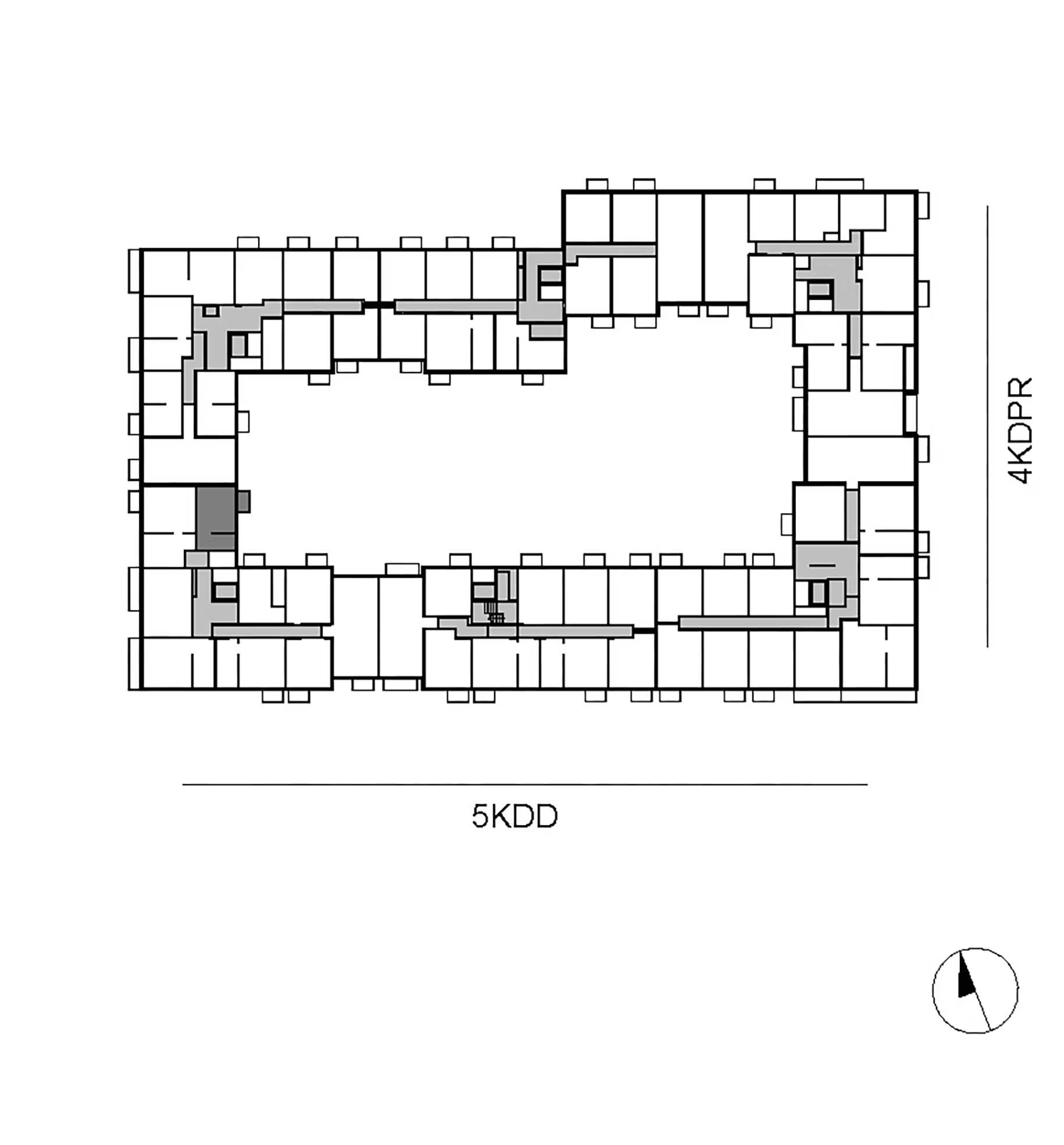 Atrium - Nowy Szczepin - lokal A4 24, budynek A