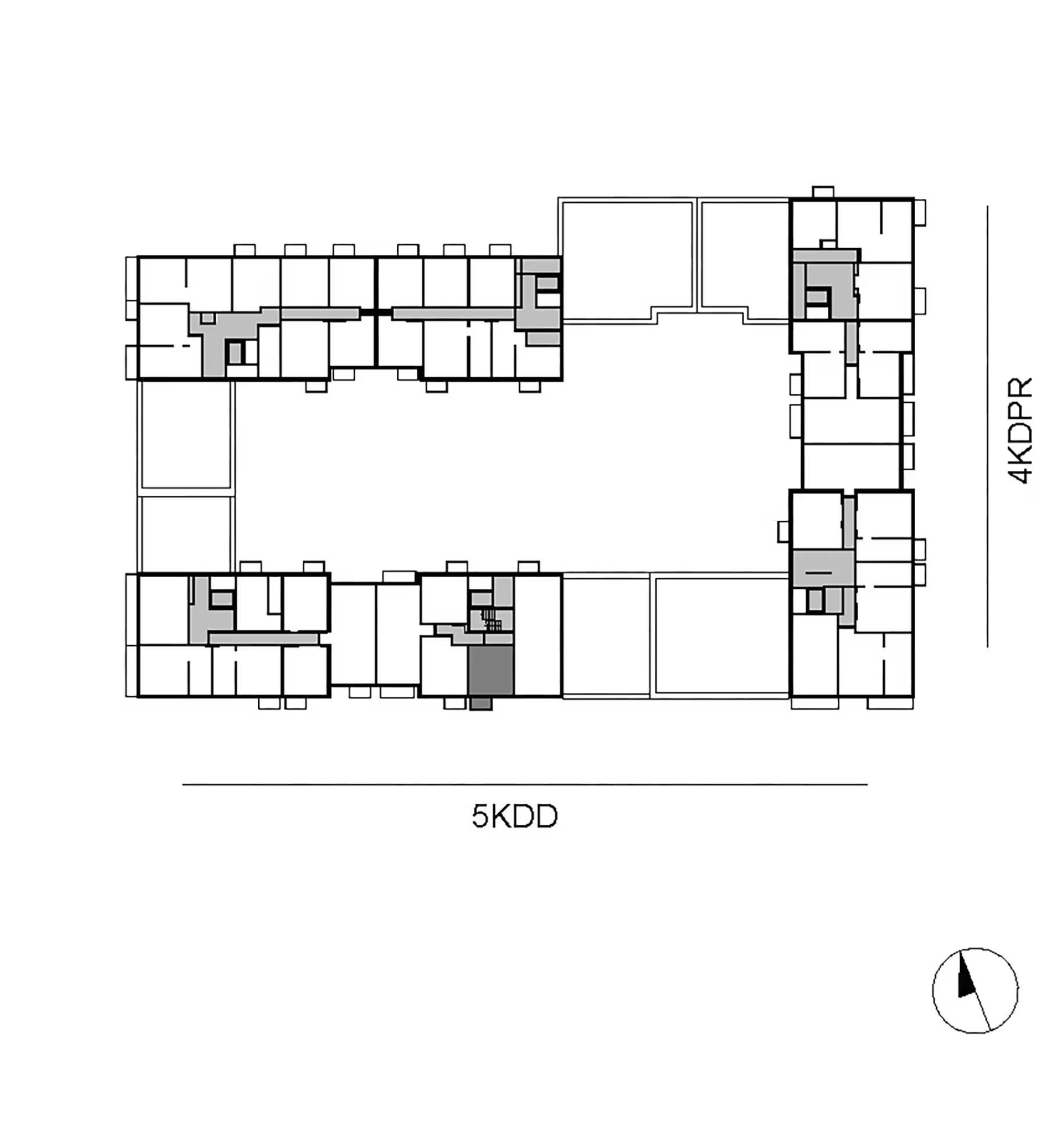 Atrium - Nowy Szczepin - lokal A3 43, budynek A