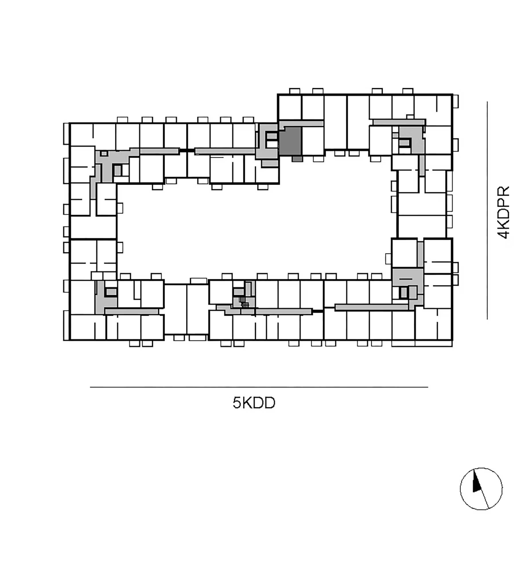 Atrium - Nowy Szczepin - lokal A6 54, budynek A