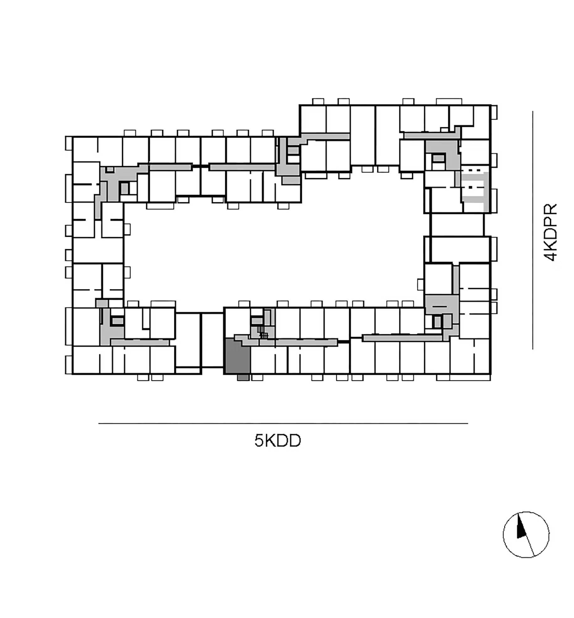 Atrium - Nowy Szczepin - lokal A3 13, budynek A