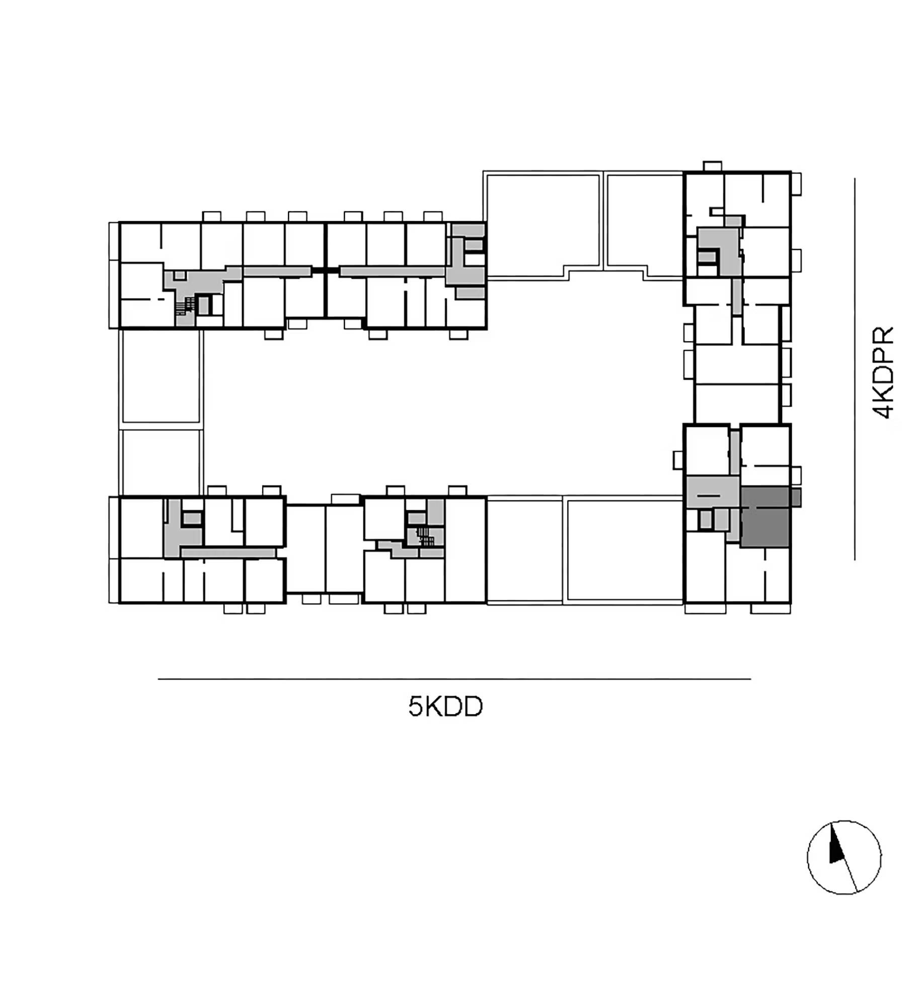 Atrium - Nowy Szczepin - lokal A2 65, budynek A