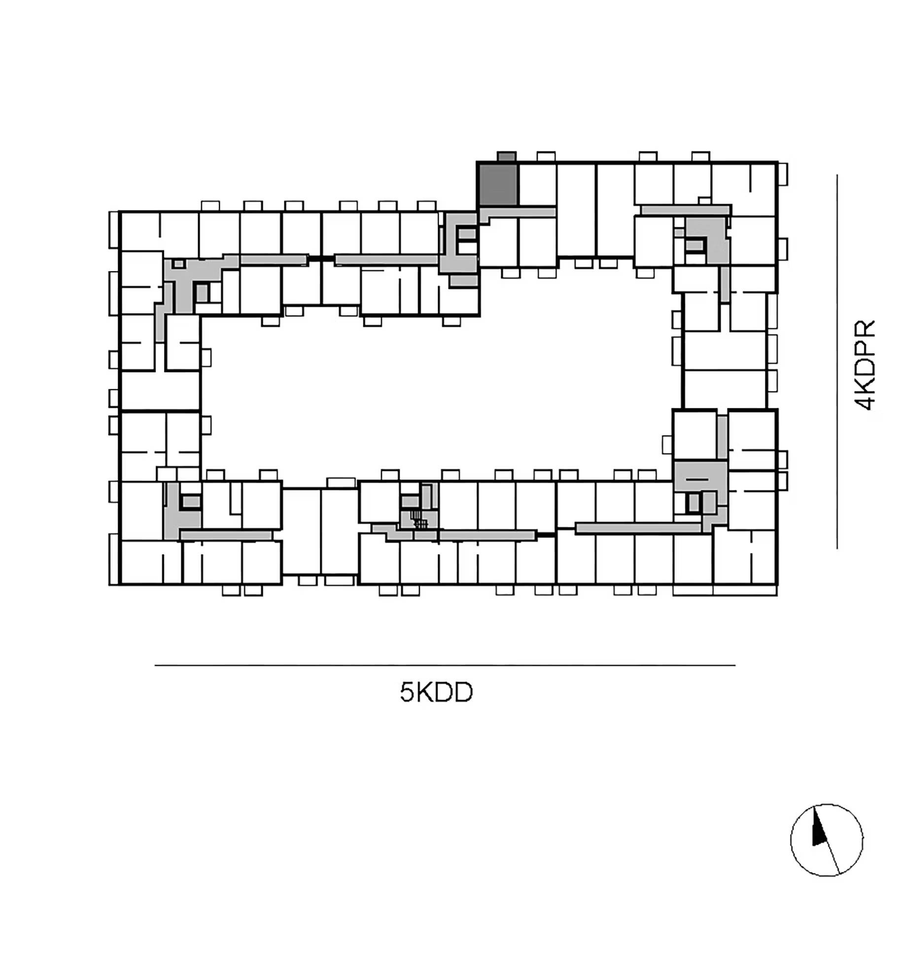 Atrium - Nowy Szczepin - lokal A6 50, budynek A