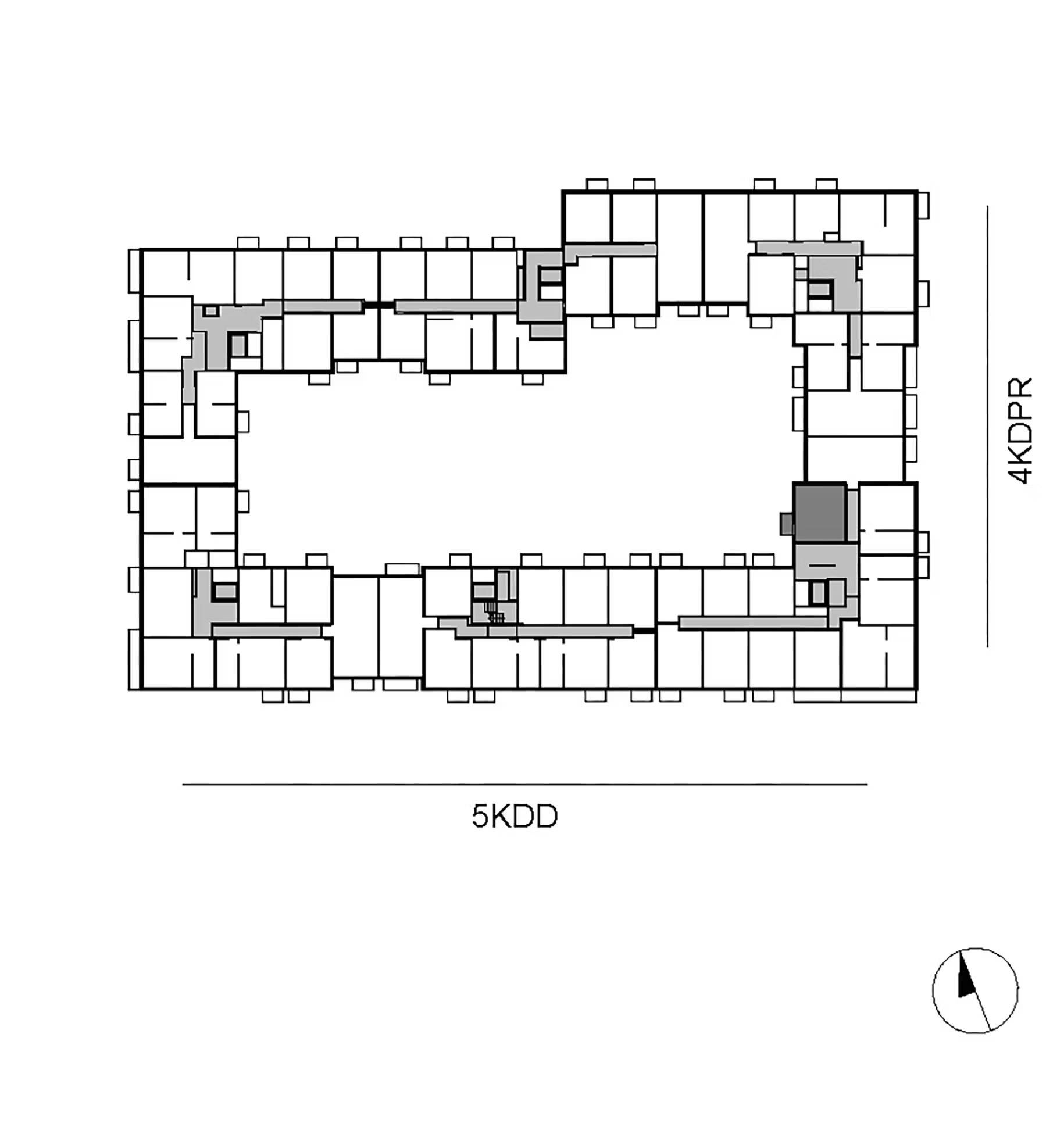 Atrium - Nowy Szczepin - lokal A2 44, budynek A